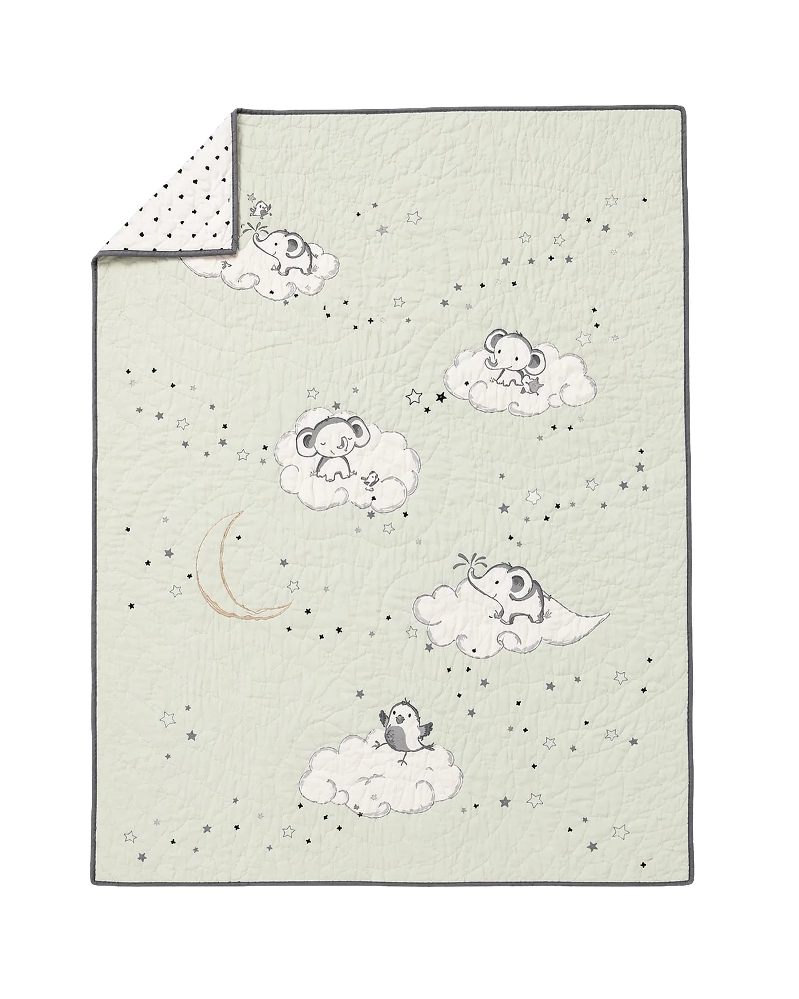 Dreamy Elephant Quilt