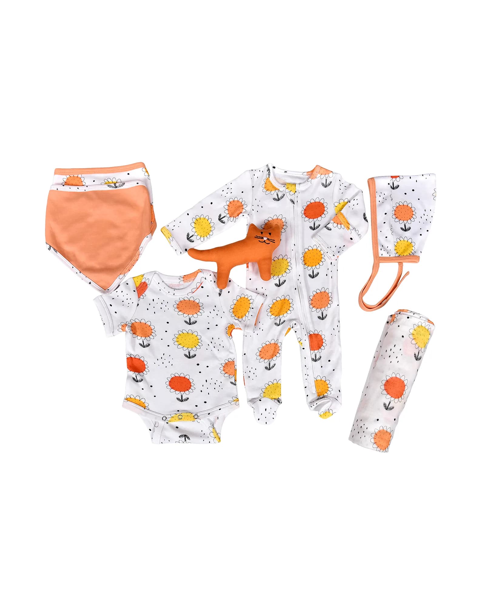 Citrus Bloom Gift Set