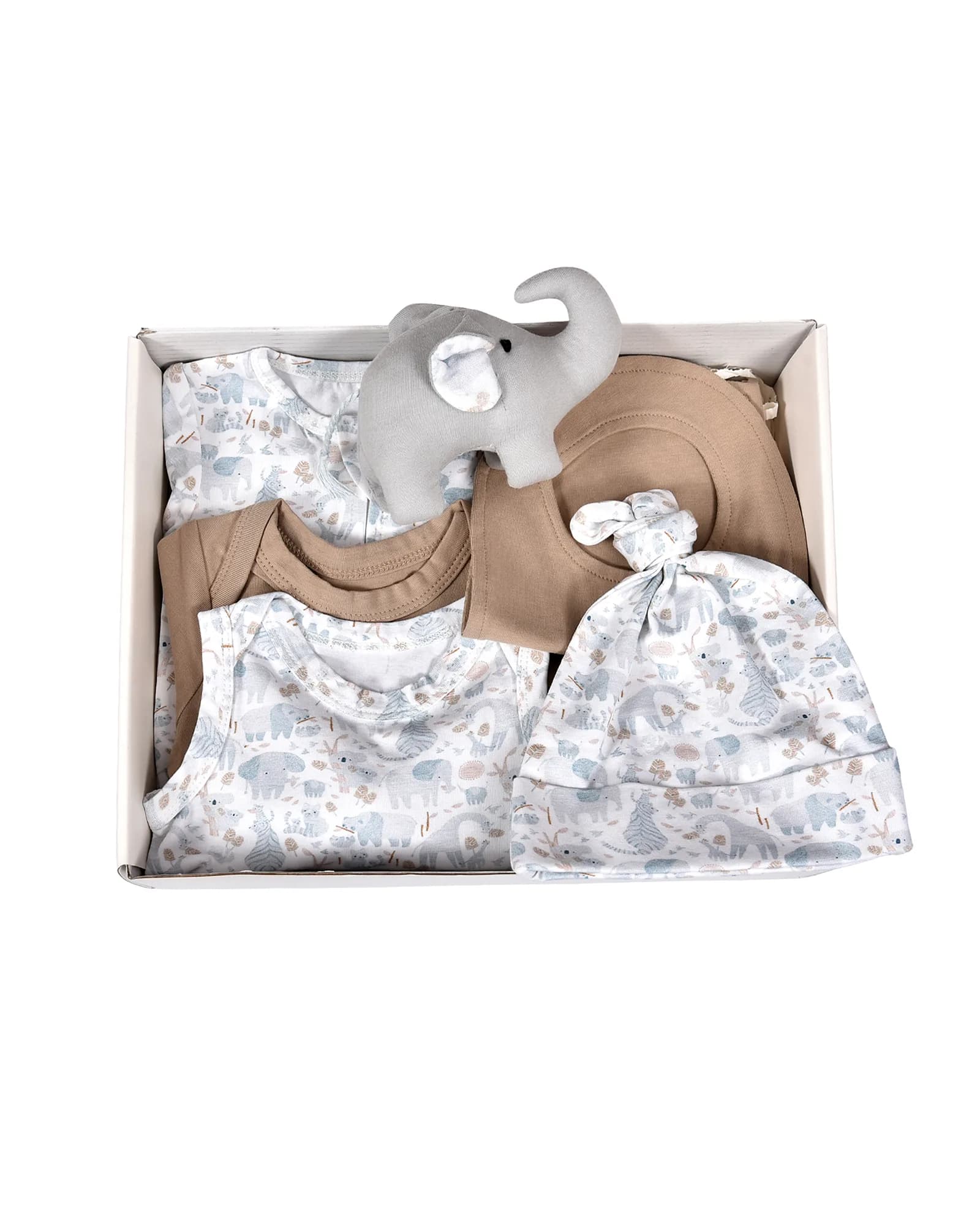 Elephant Safari Gift Set thumbnail 2