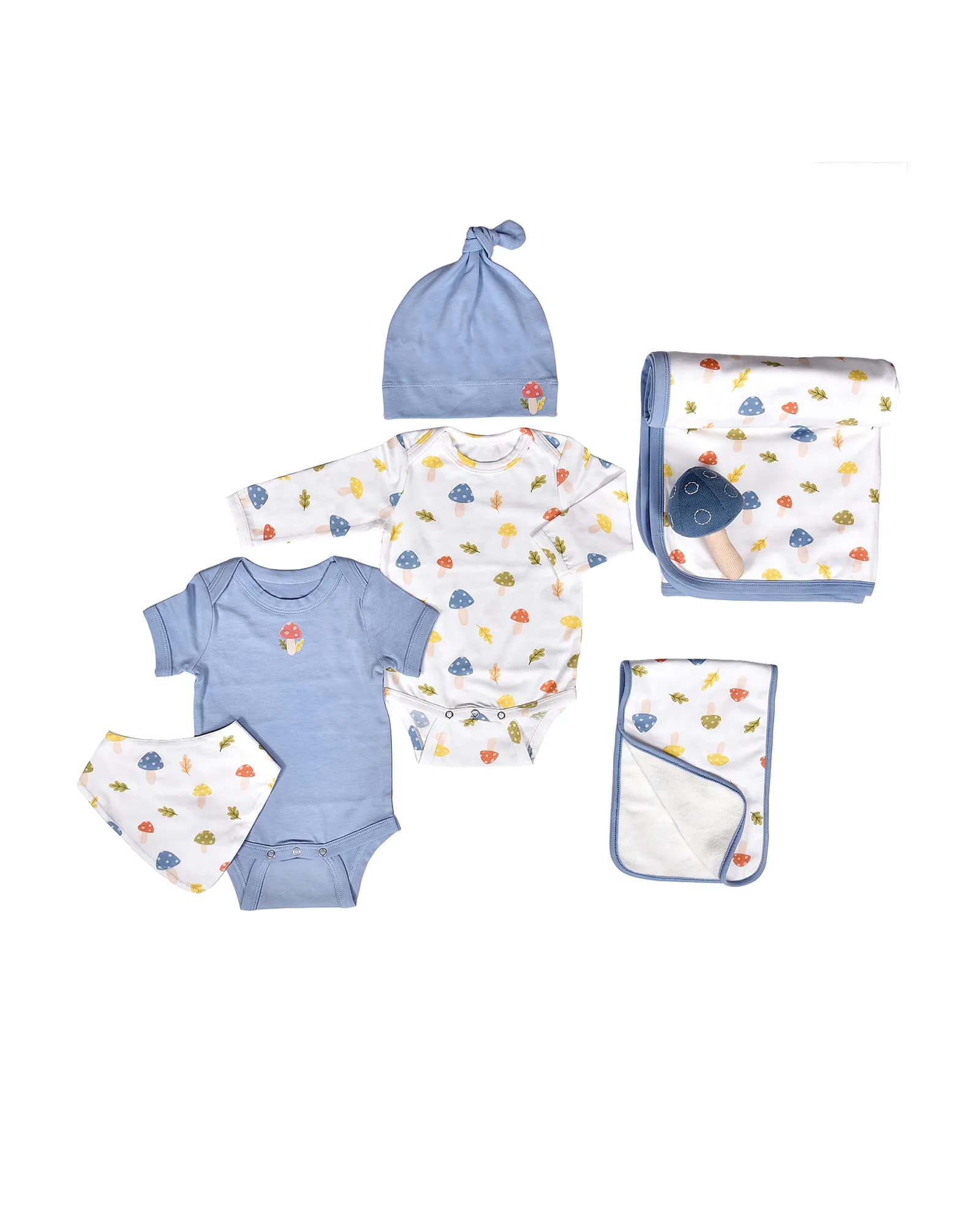 Mushroom Sky Gift Set