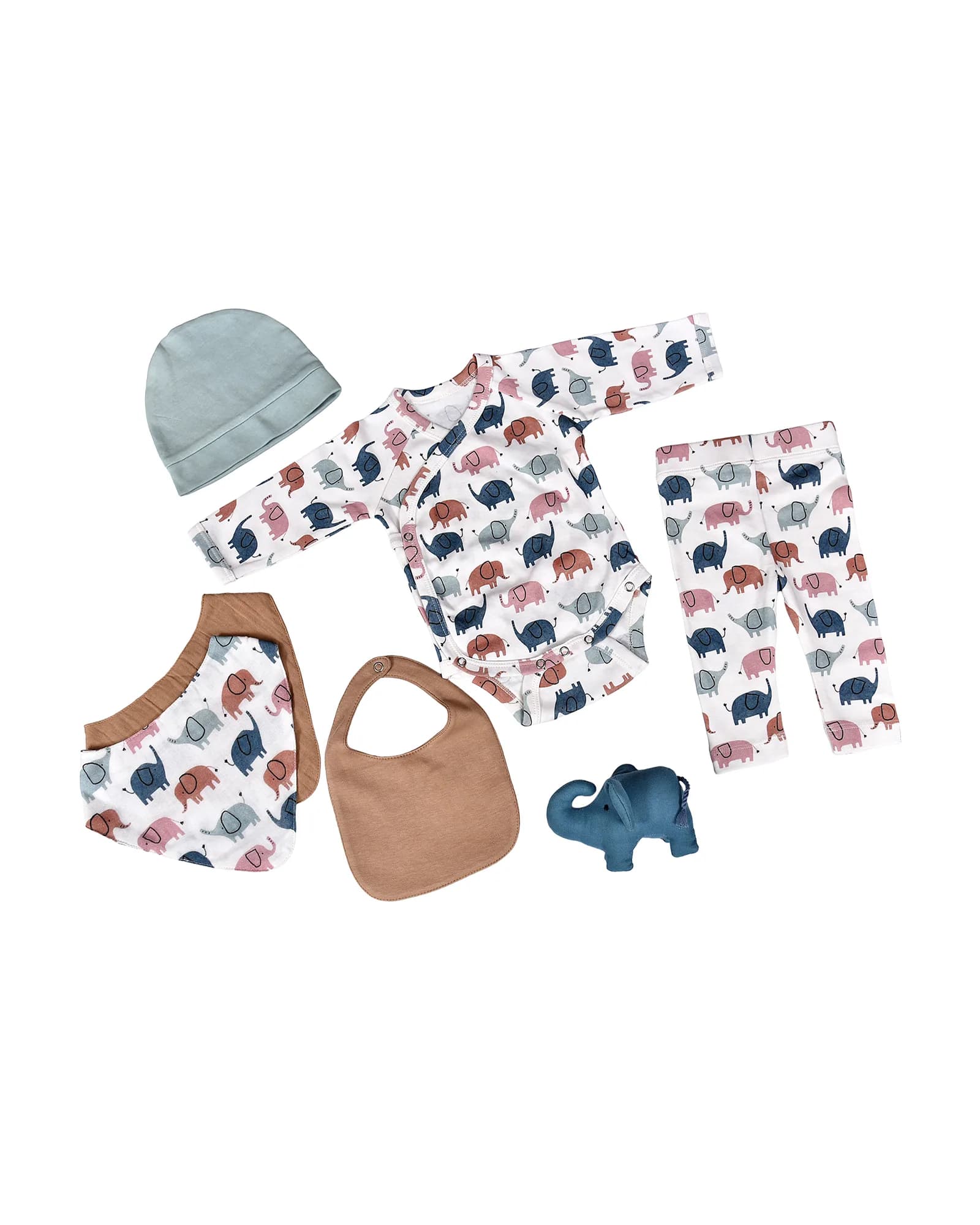 Muted Parade Gift Set