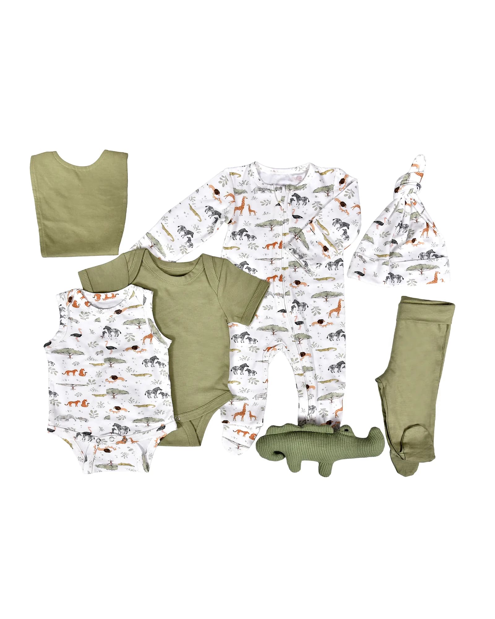 Olive Trail Gift Set