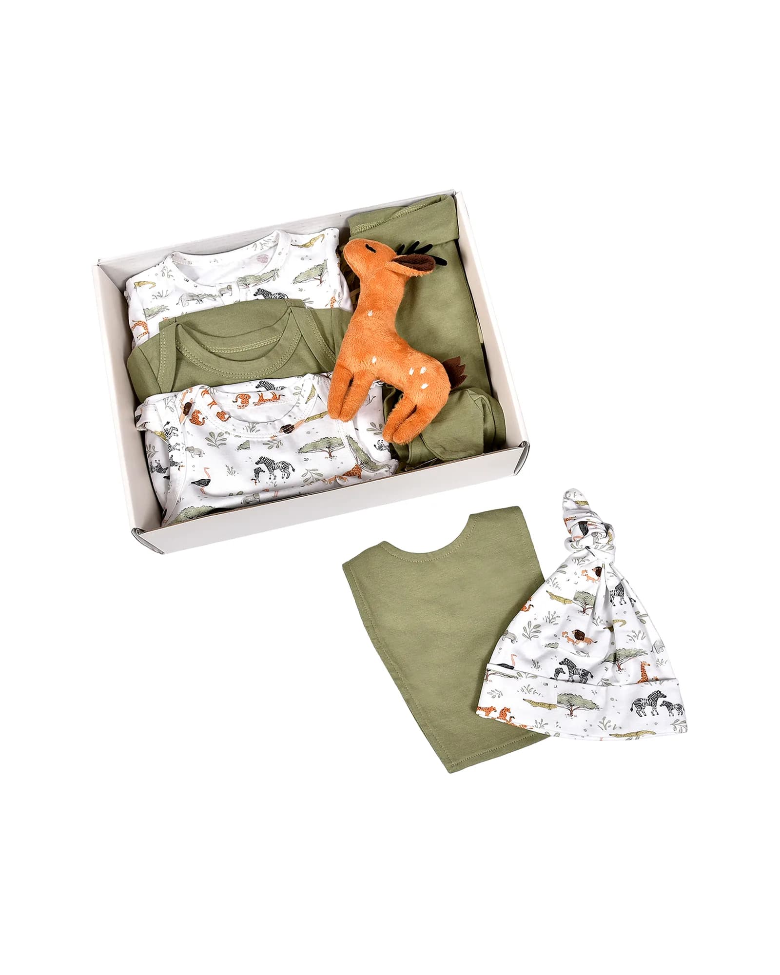 Olive Trail Gift Set thumbnail 2