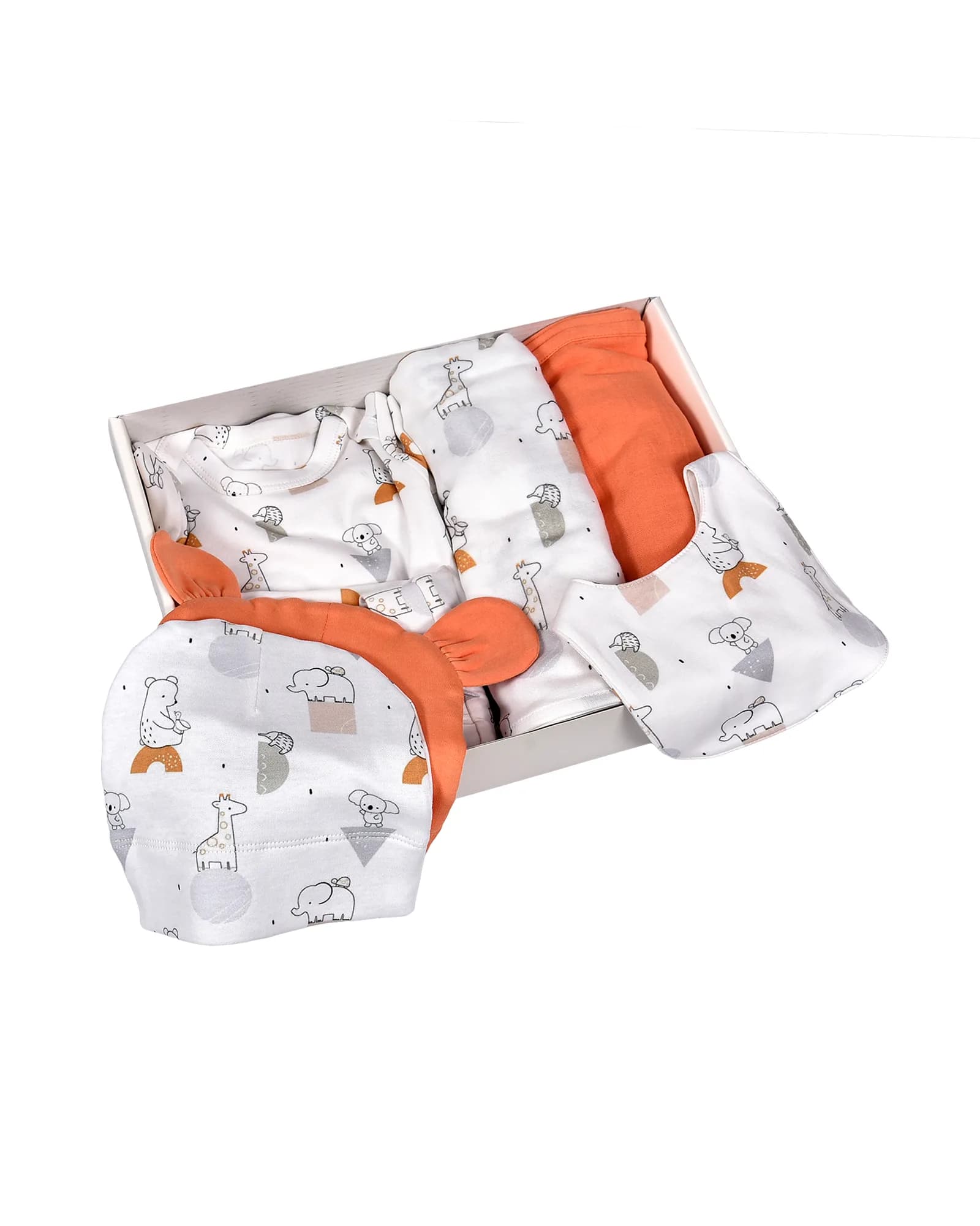 Orange Bloom Gift Set thumbnail 2