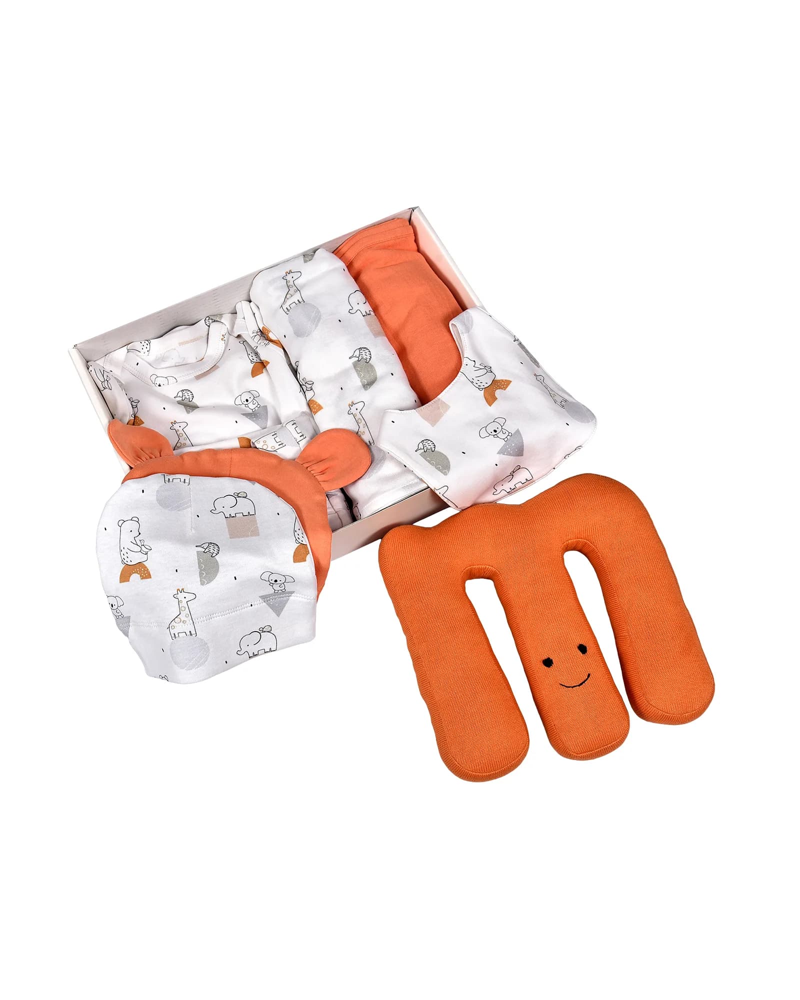 Orange Bloom Gift Set thumbnail 3