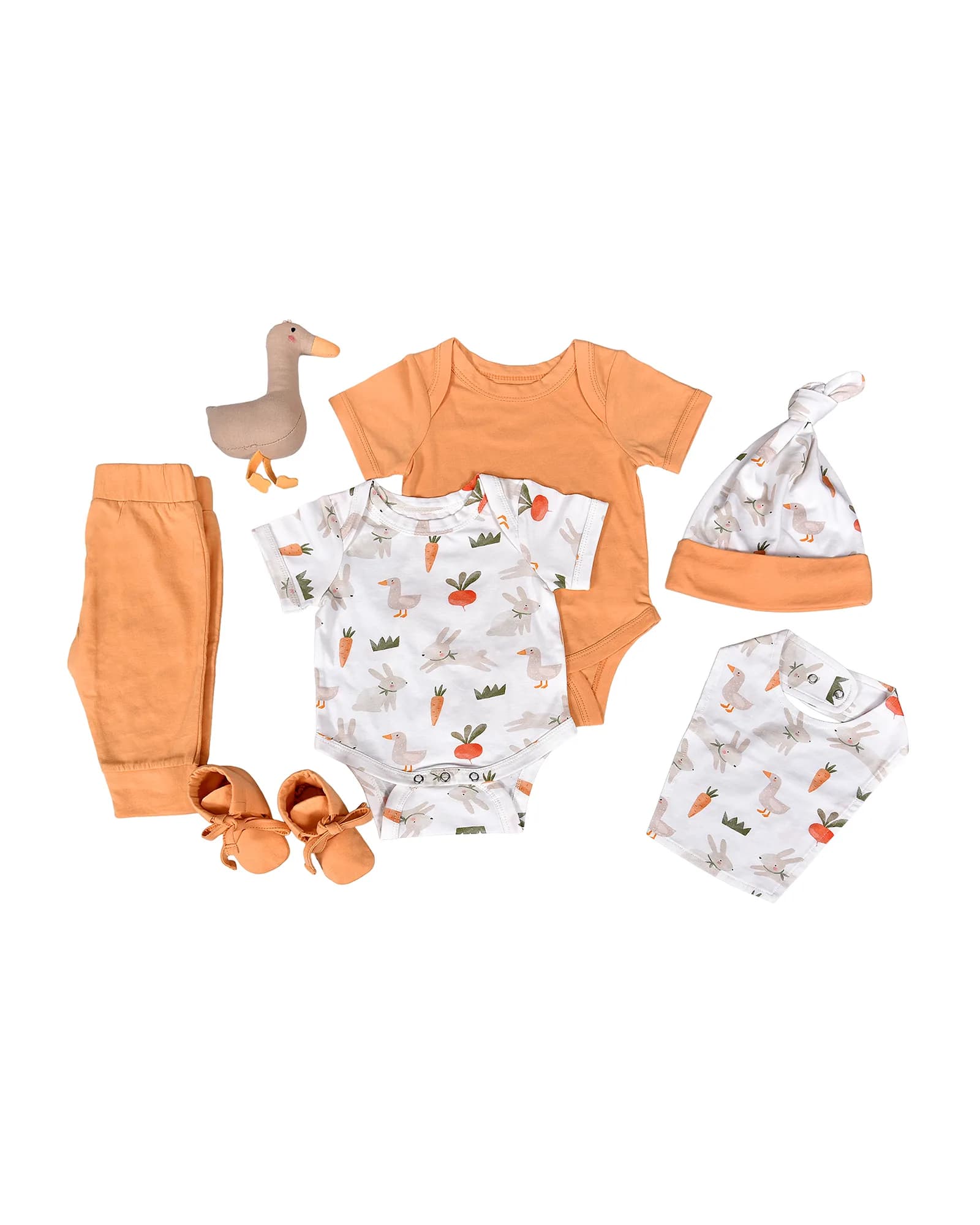 Peach Garden Gift Set
