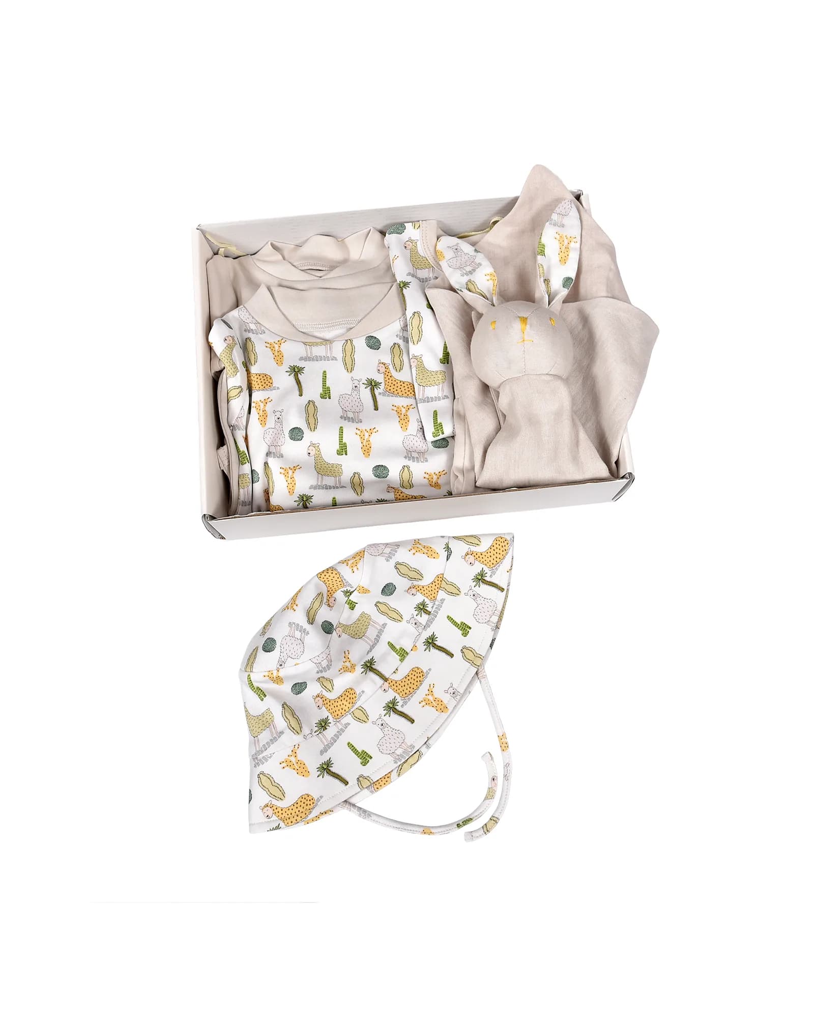 Safari Friends Gift Set thumbnail 2