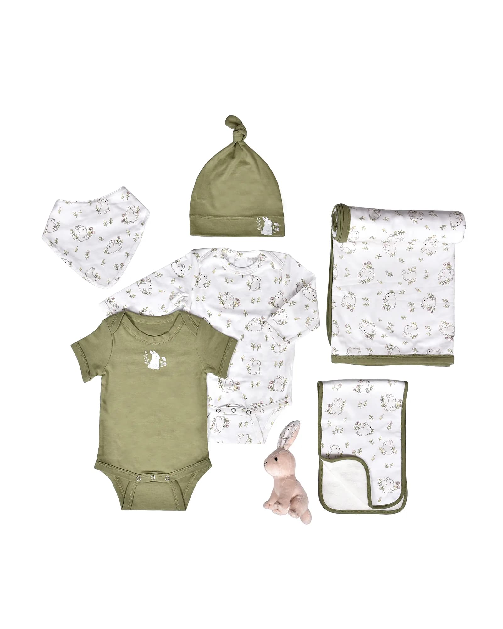 Sage Meadow Gift Set
