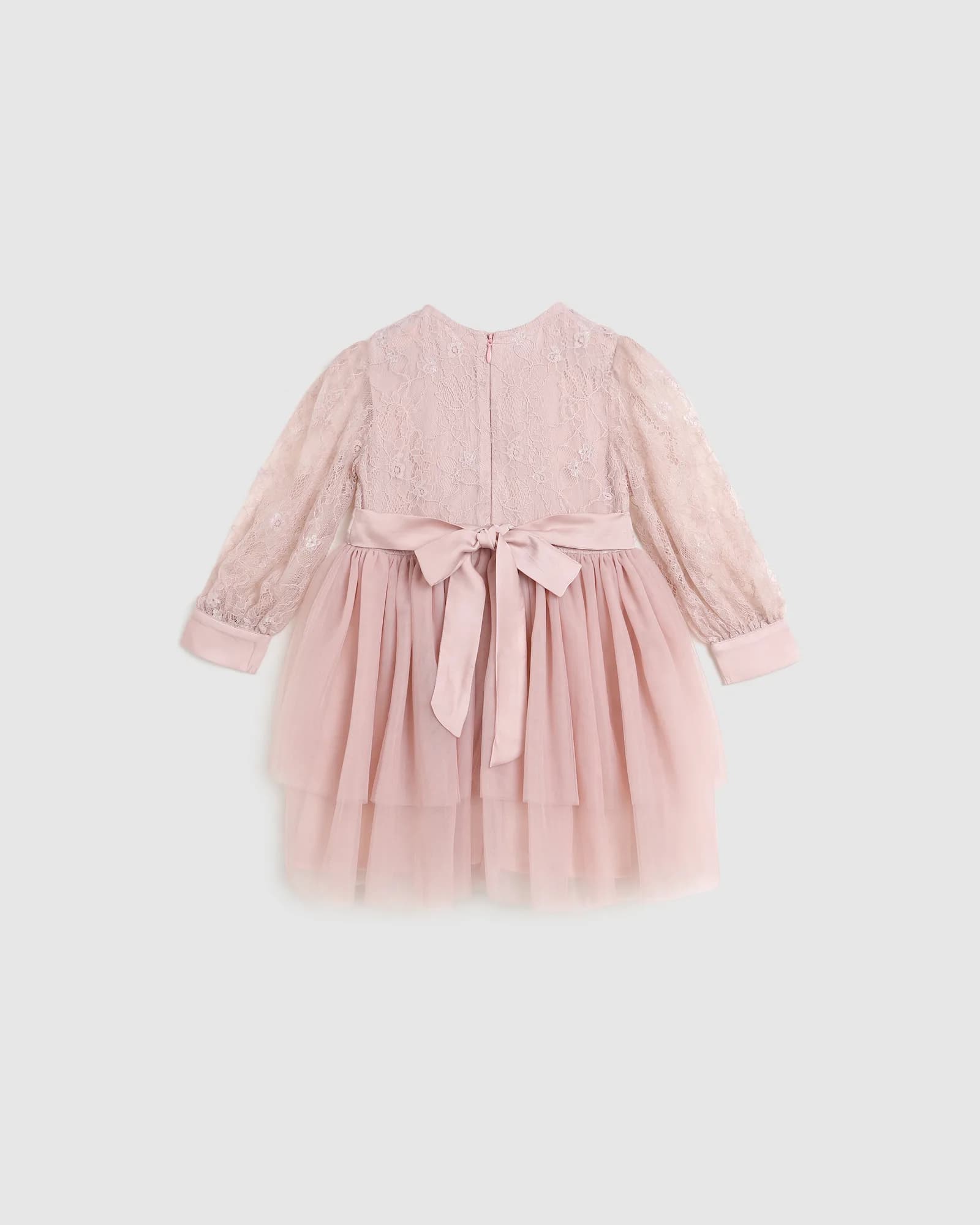 Bow Party Dress thumbnail 2