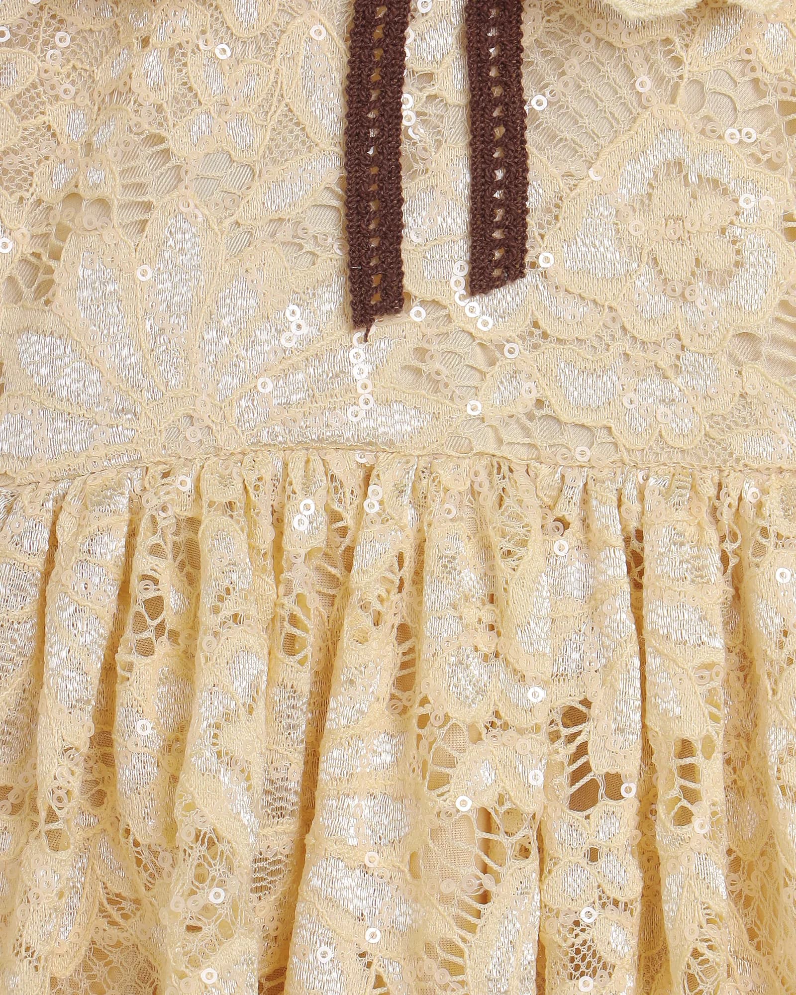 Lace Party Dress thumbnail 5