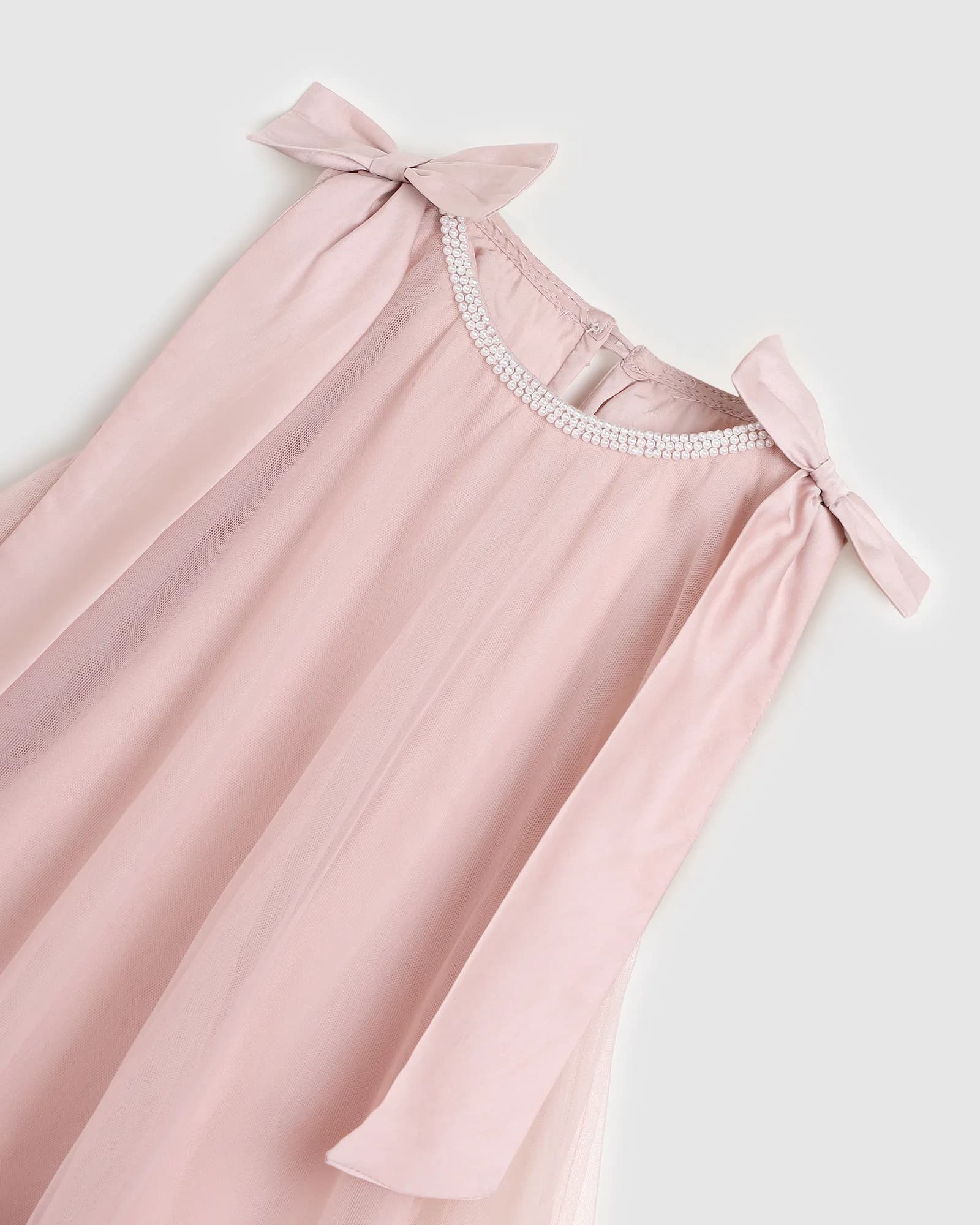 Layered Tulle Dress thumbnail 3