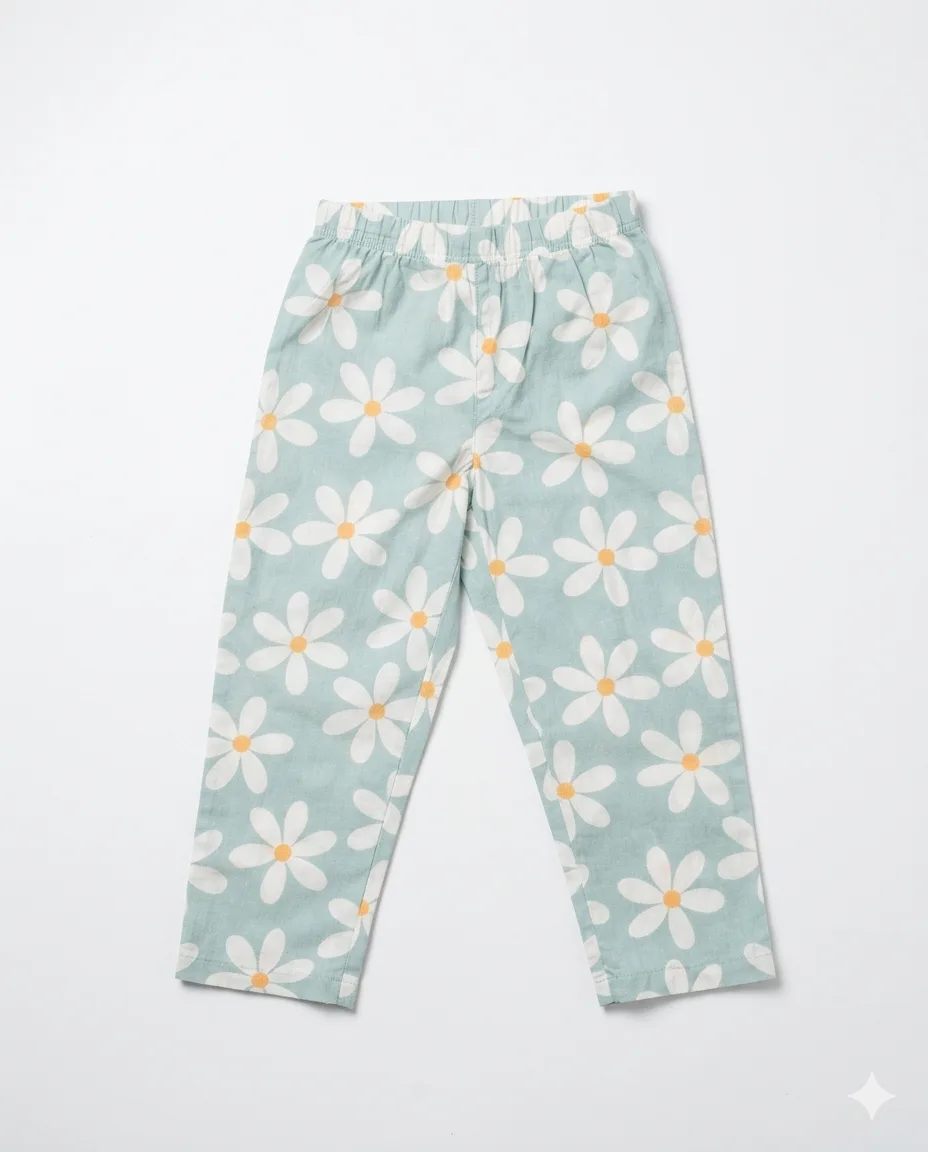 Sage Daisy PJ Set thumbnail 2