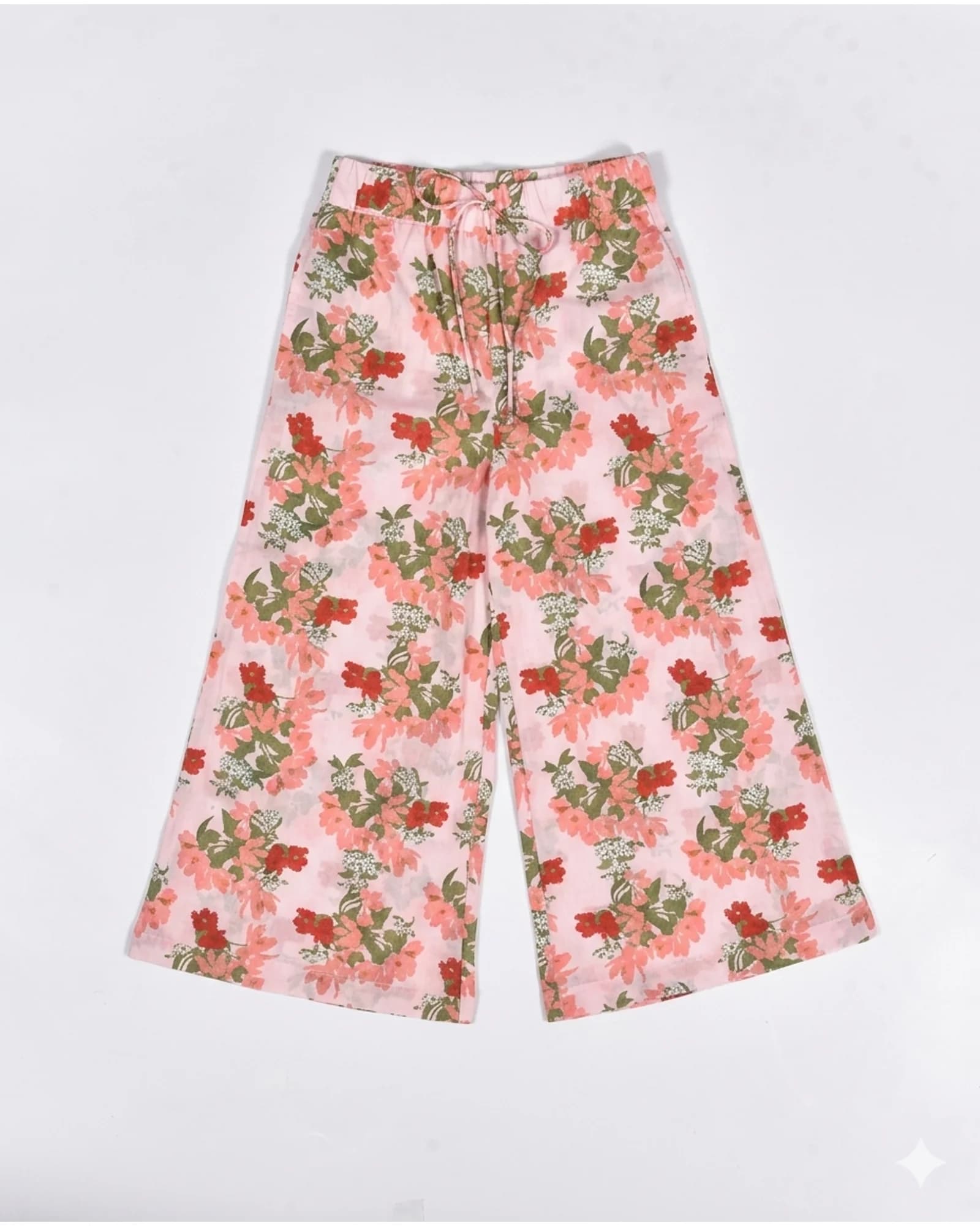 Garden Floral Culottes