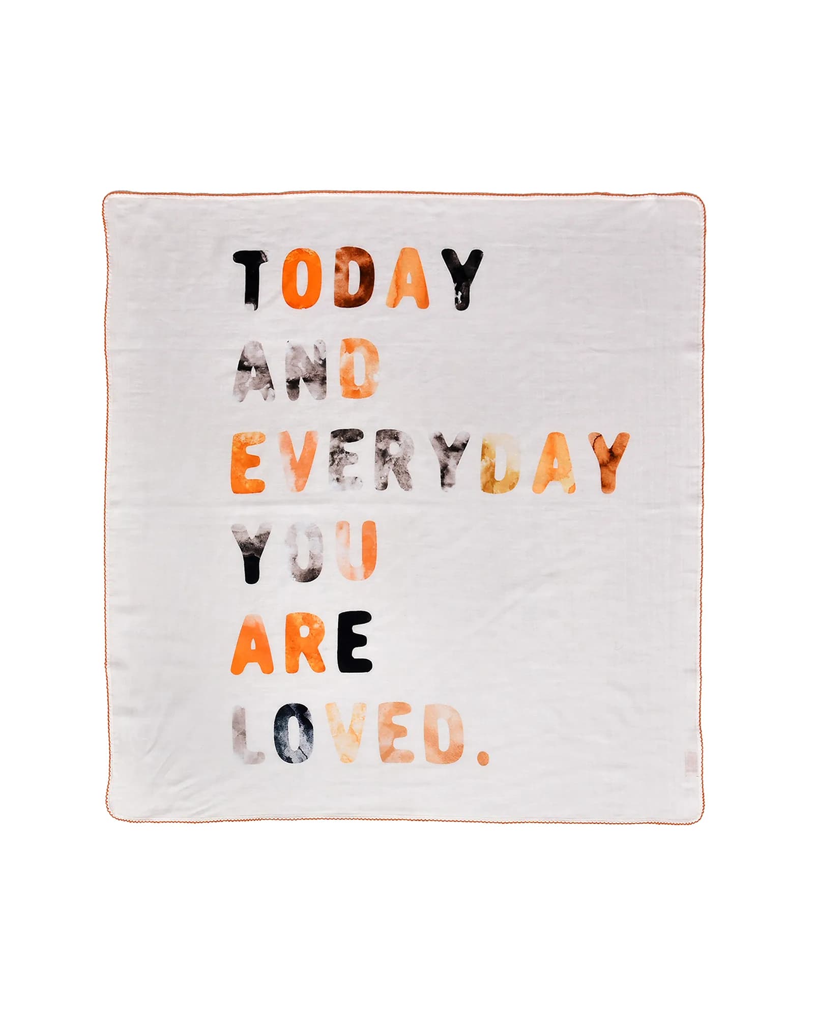 You Are Loved Swaddle