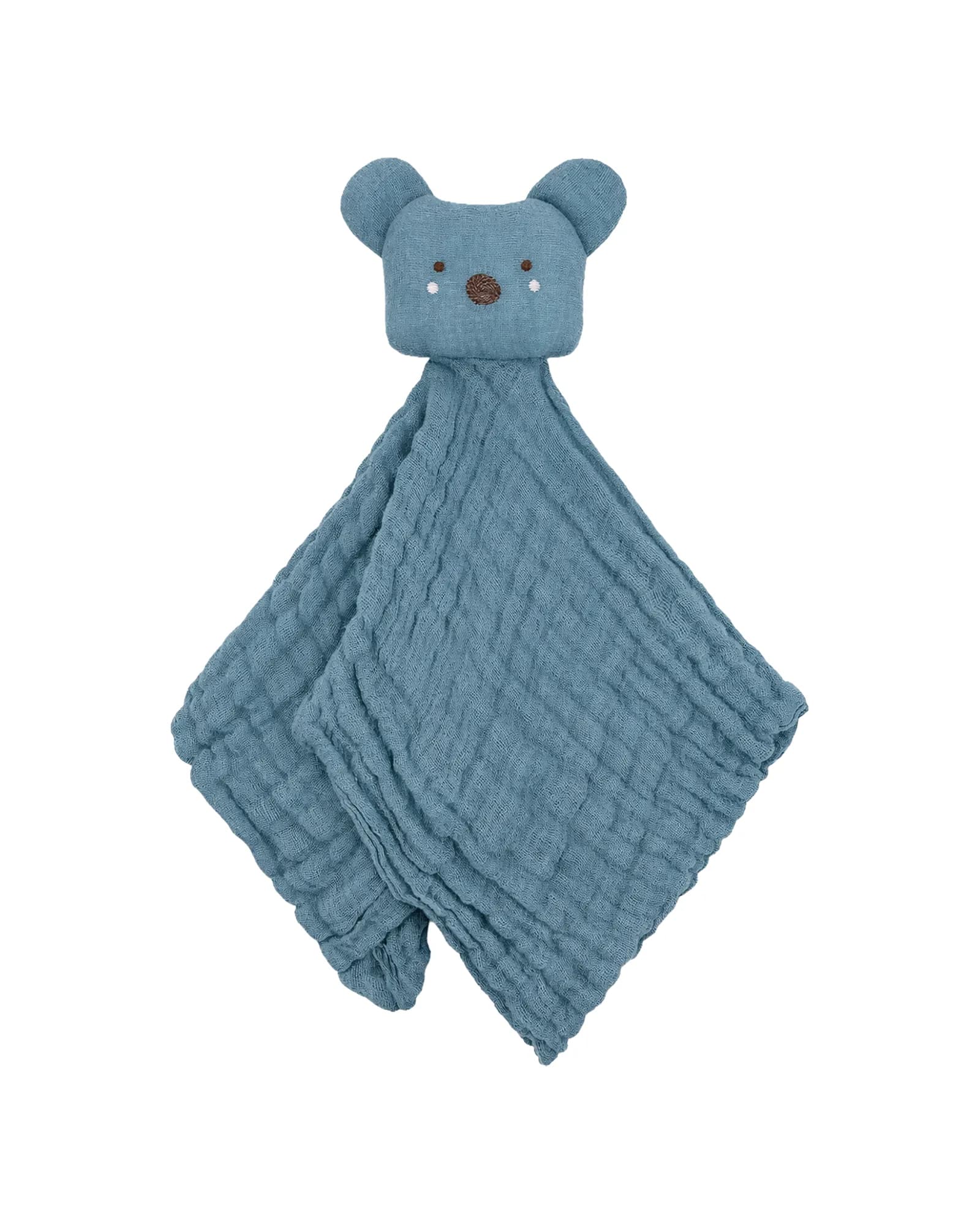 Blue Bear Lovey