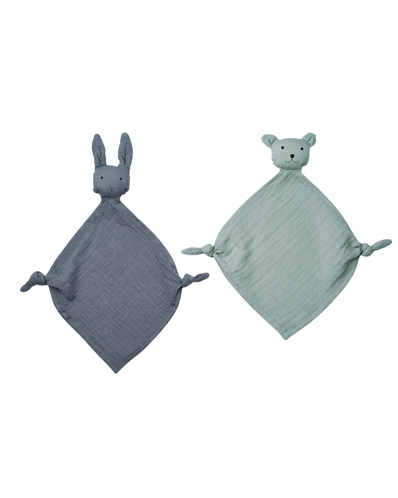 Bunny & Bear Duo Lovey