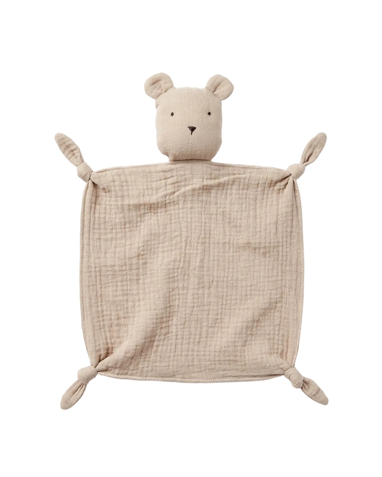 Sand Bear Lovey