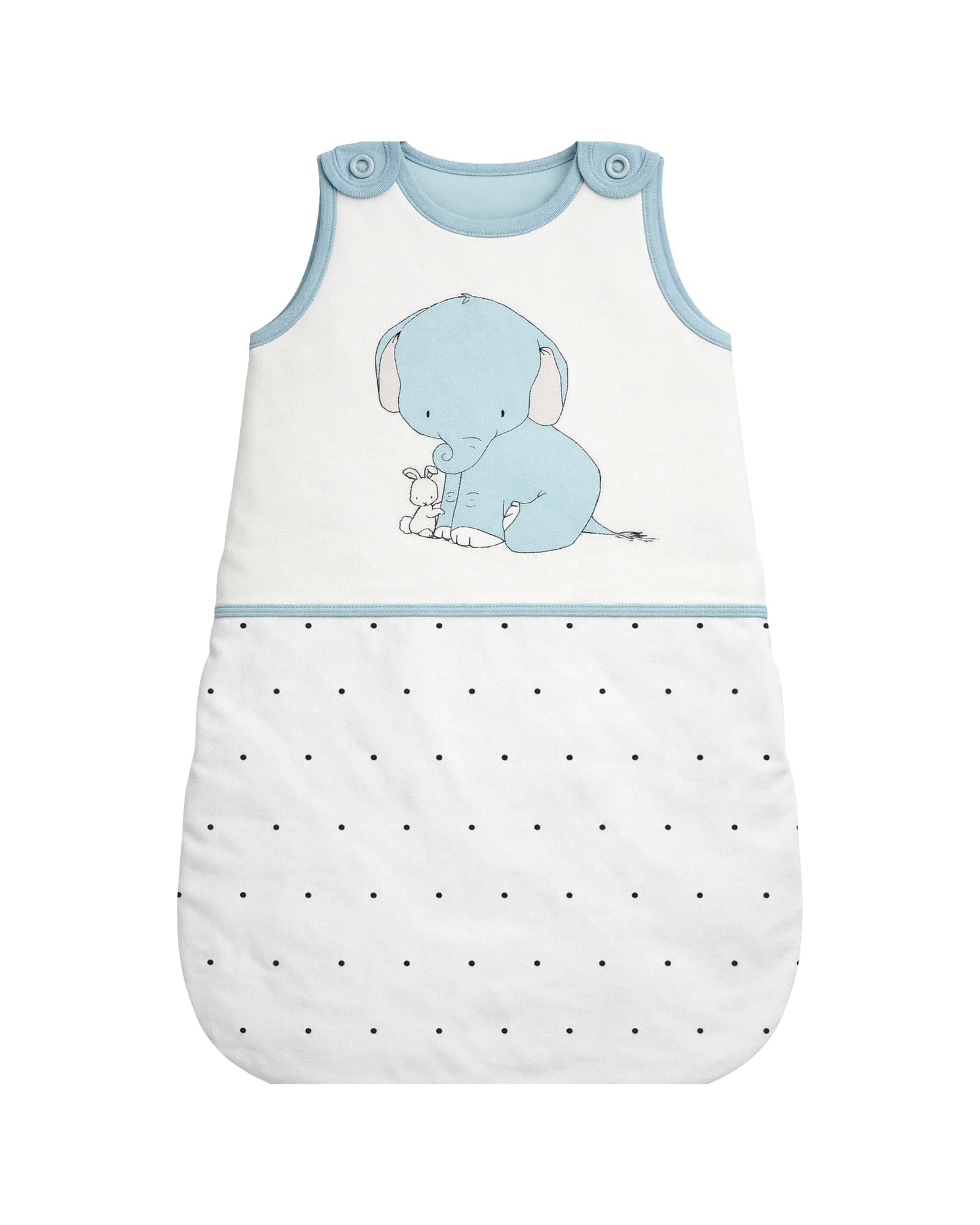 Elephant Friends Sleeping Bag