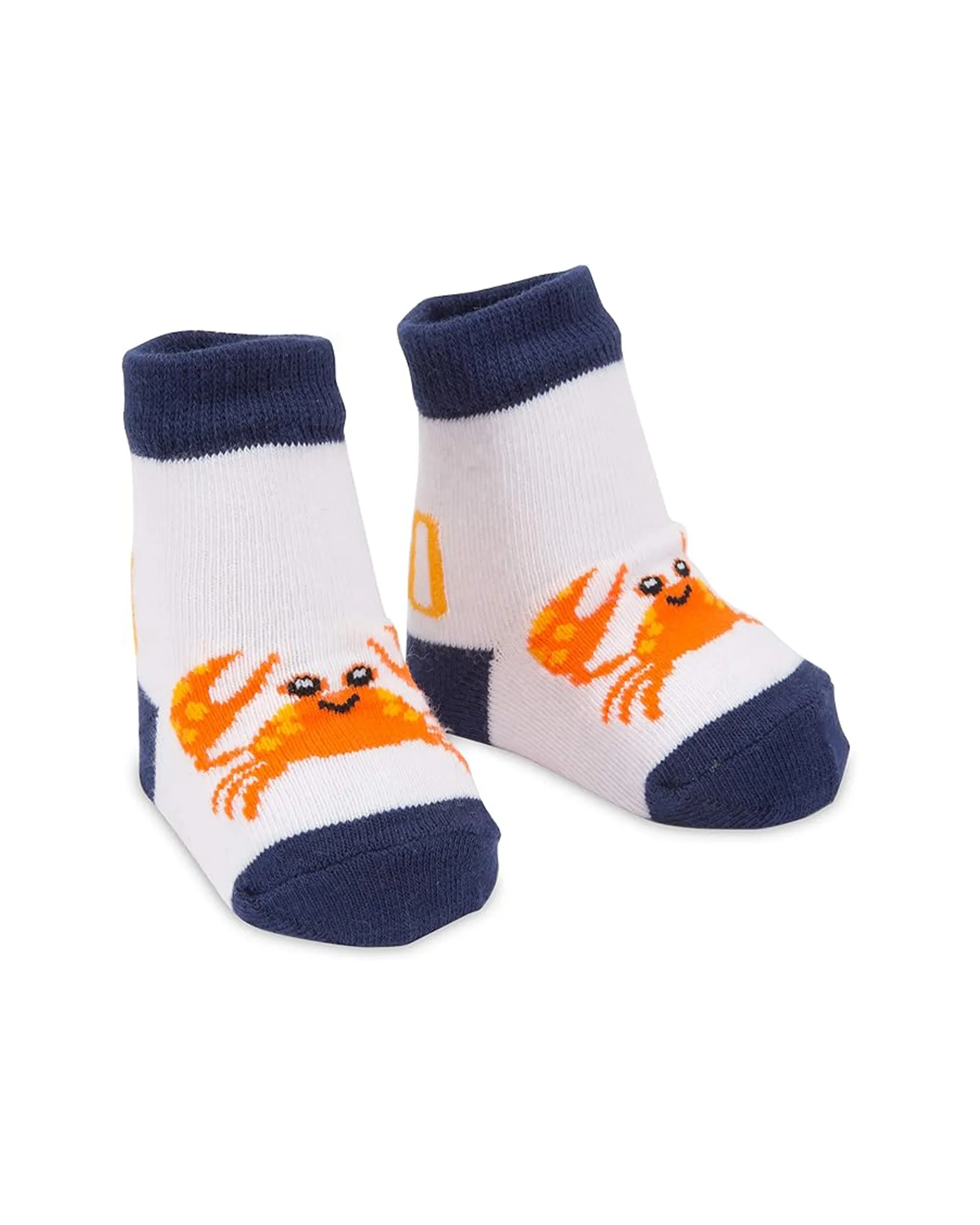 Crab Ankle Socks