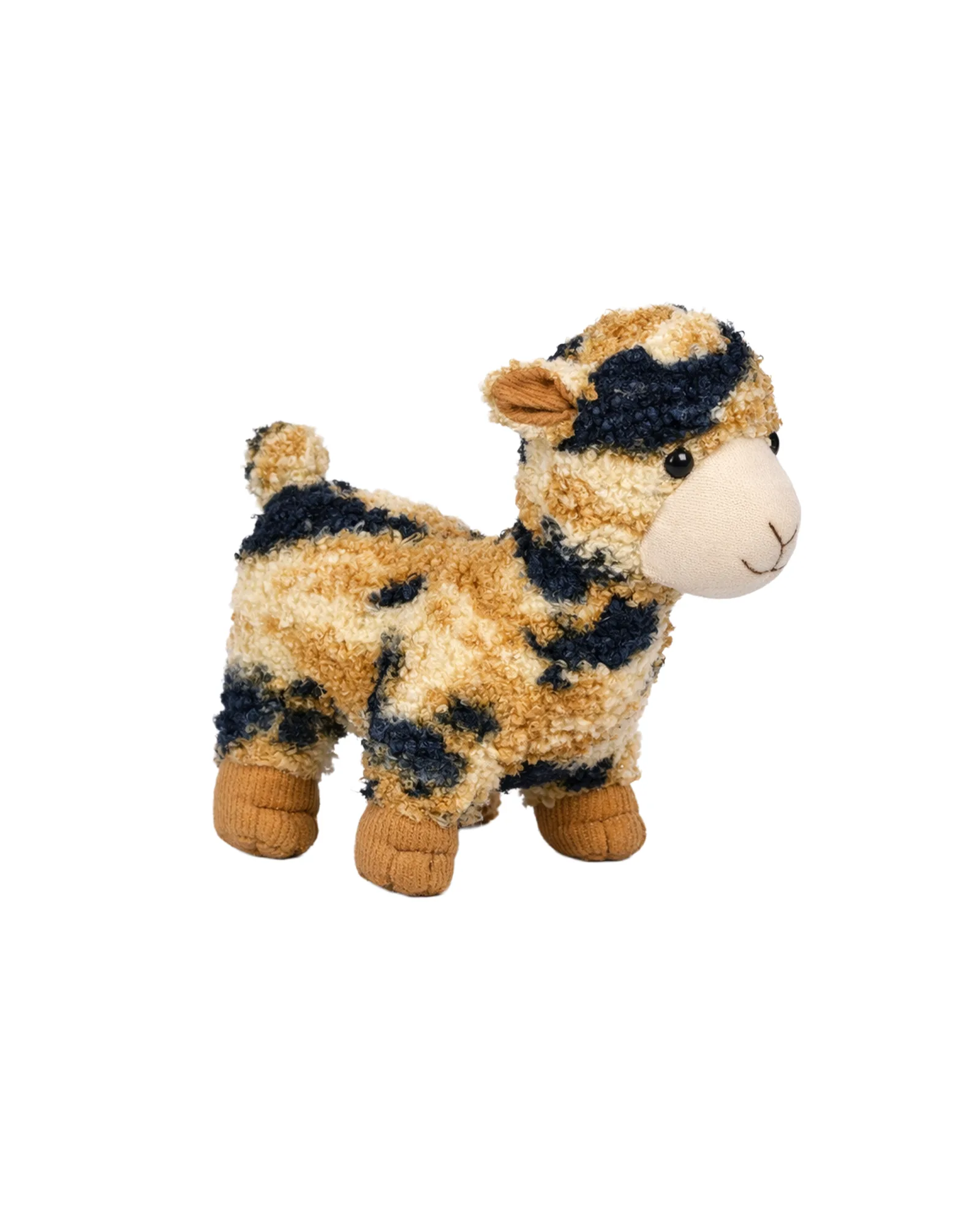 Spotted Alpaca Plush