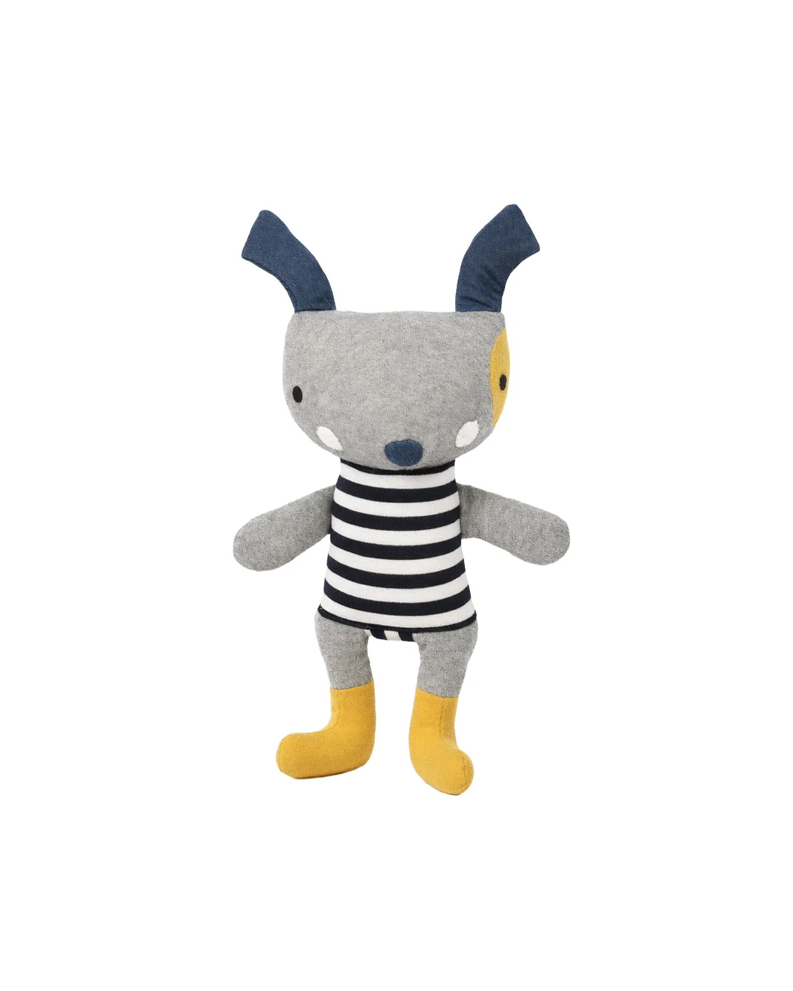 Striped Dog Rag Doll