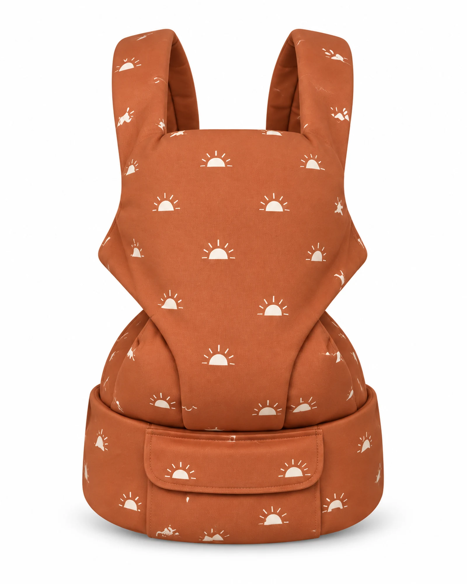 Sunrise Print Baby Carrier