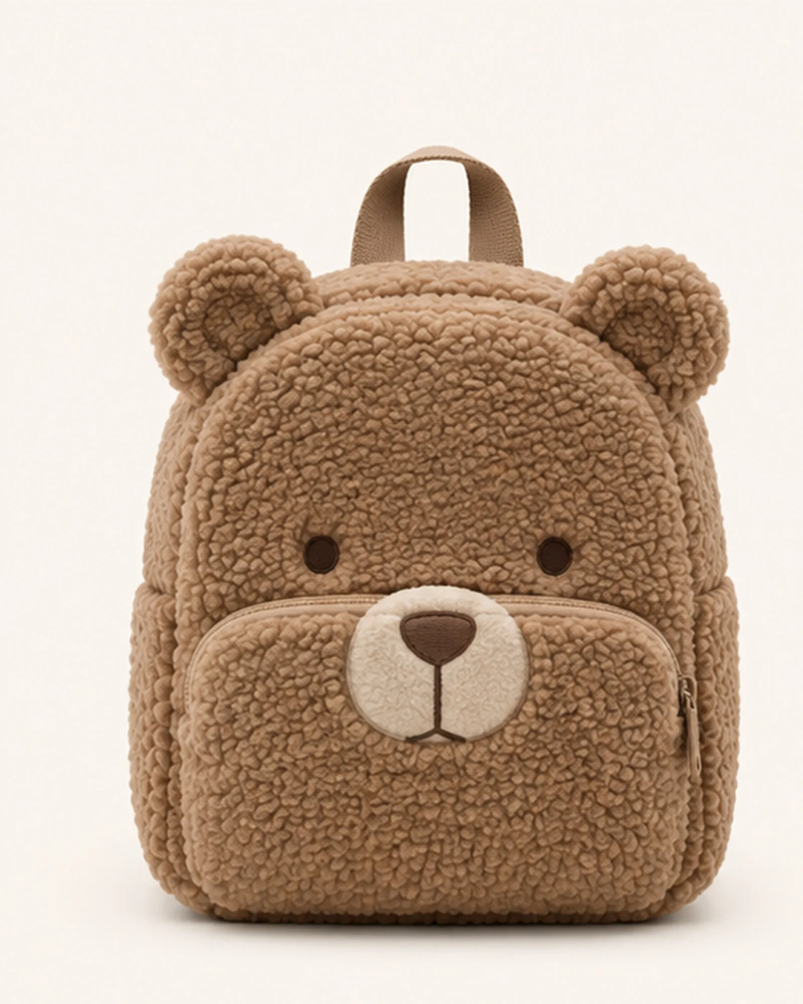 Sherpa Bear Backpack — image 1