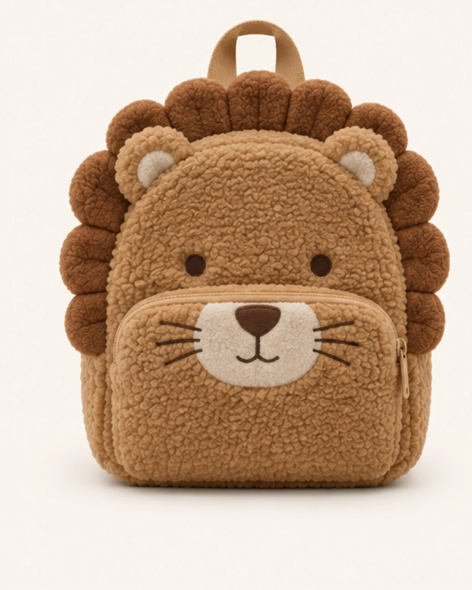 Sherpa Lion Backpack — image 1