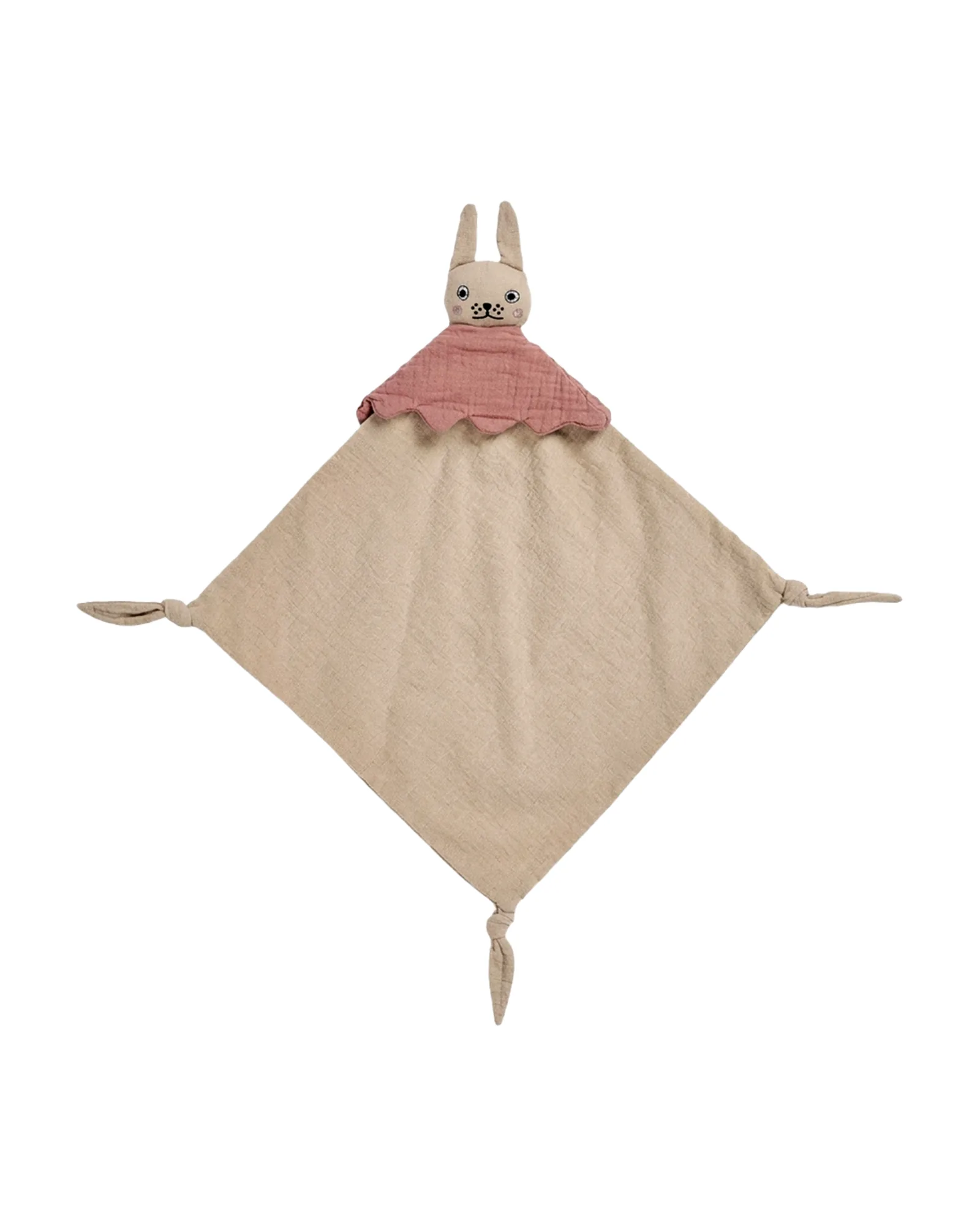 Blush Bunny Diamond Lovey — image 1