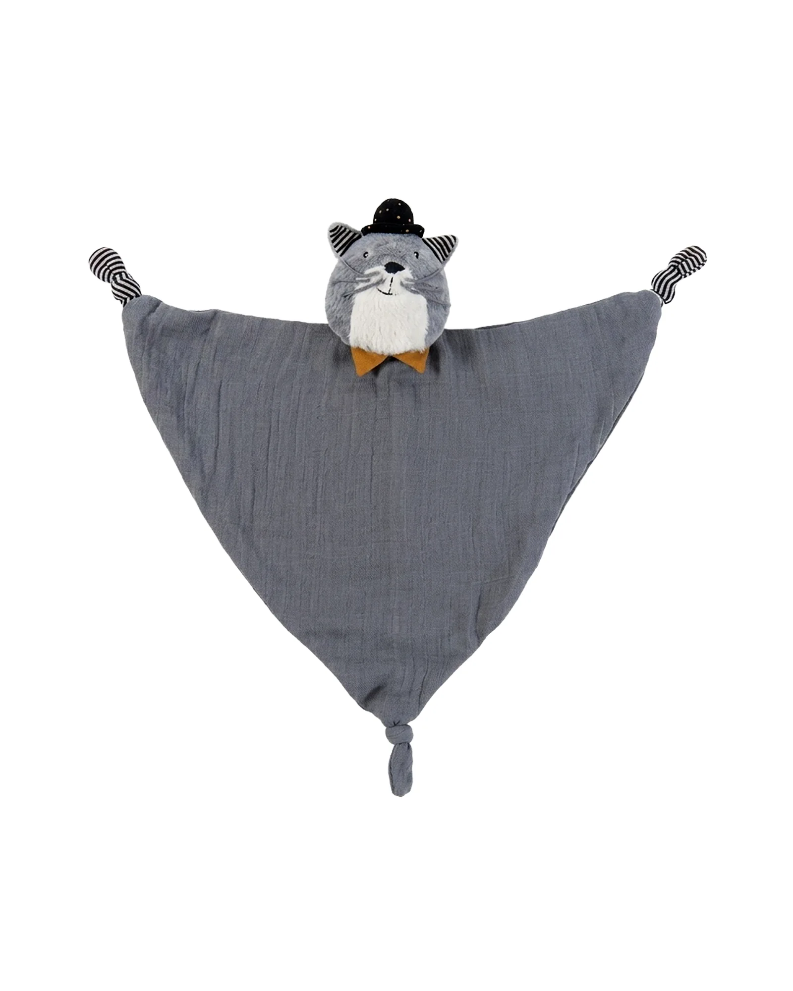 Dapper Bear Lovey — image 1
