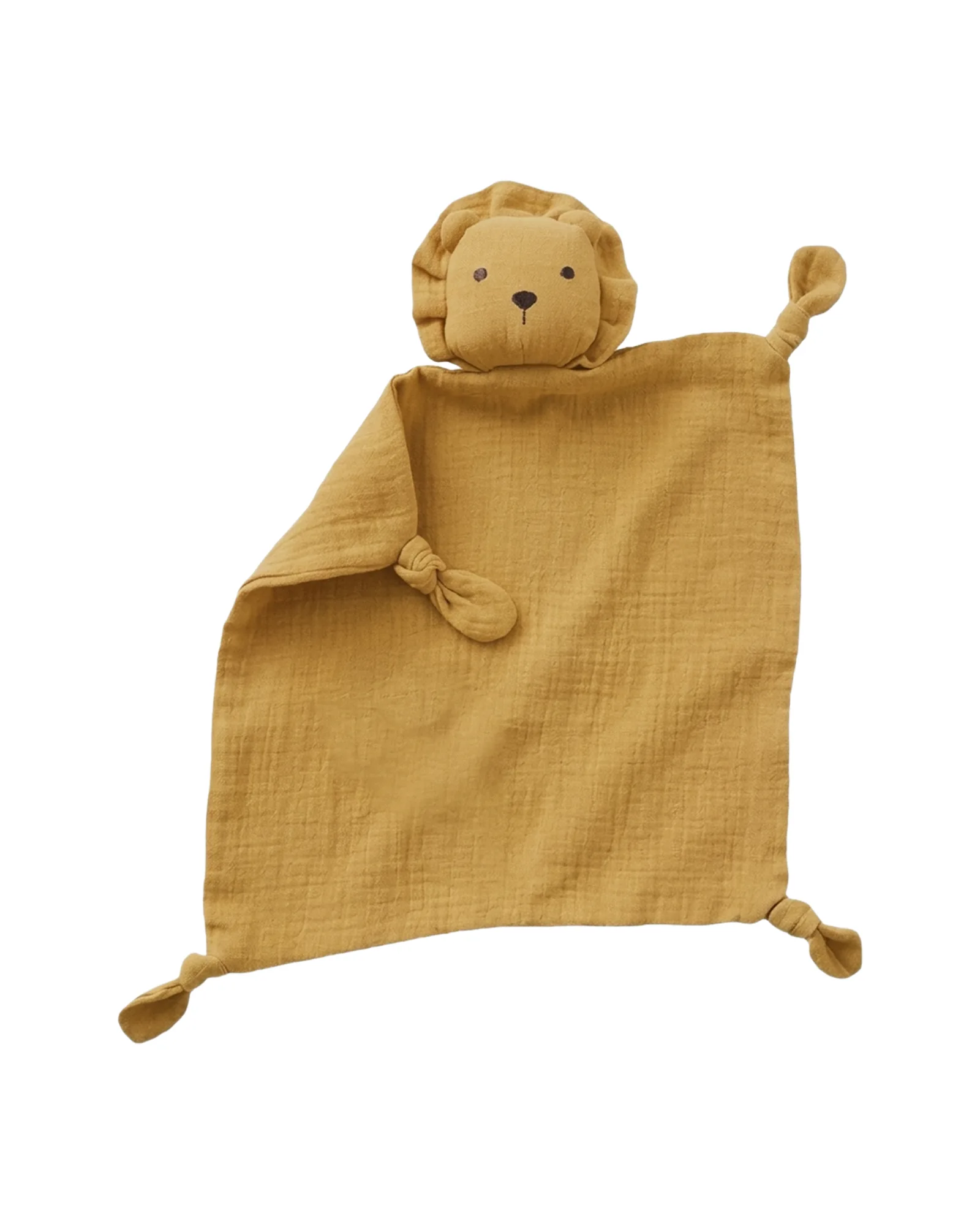 Mustard Lion Lovey — image 1