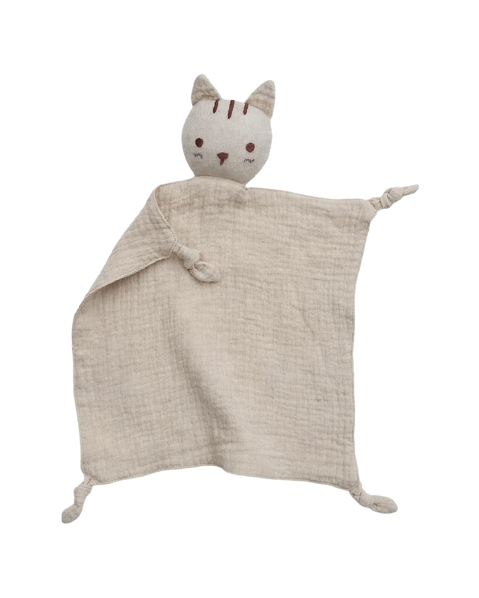 Oatmeal Cat Lovey — image 1