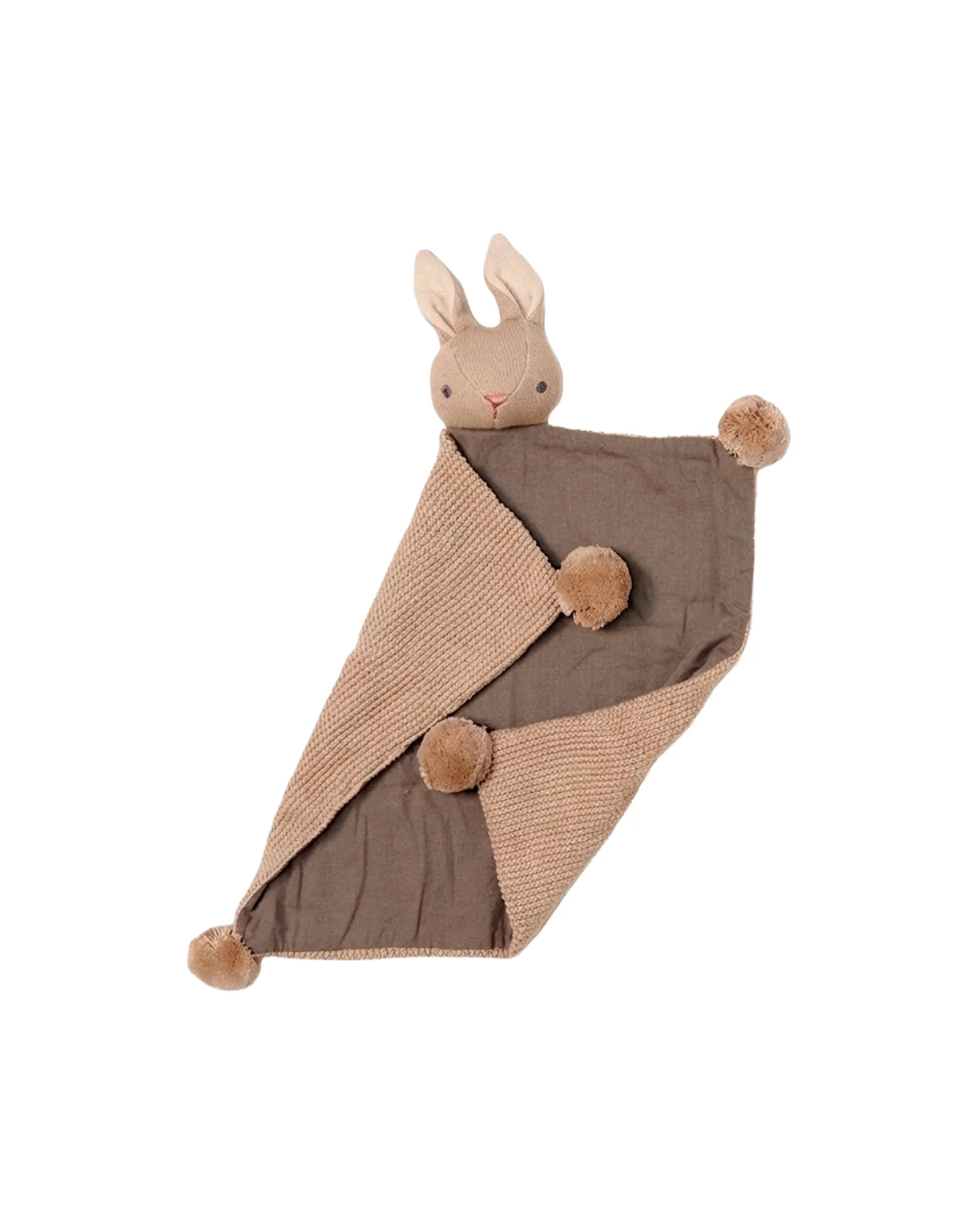 Pom Pom Bunny Lovey — image 1