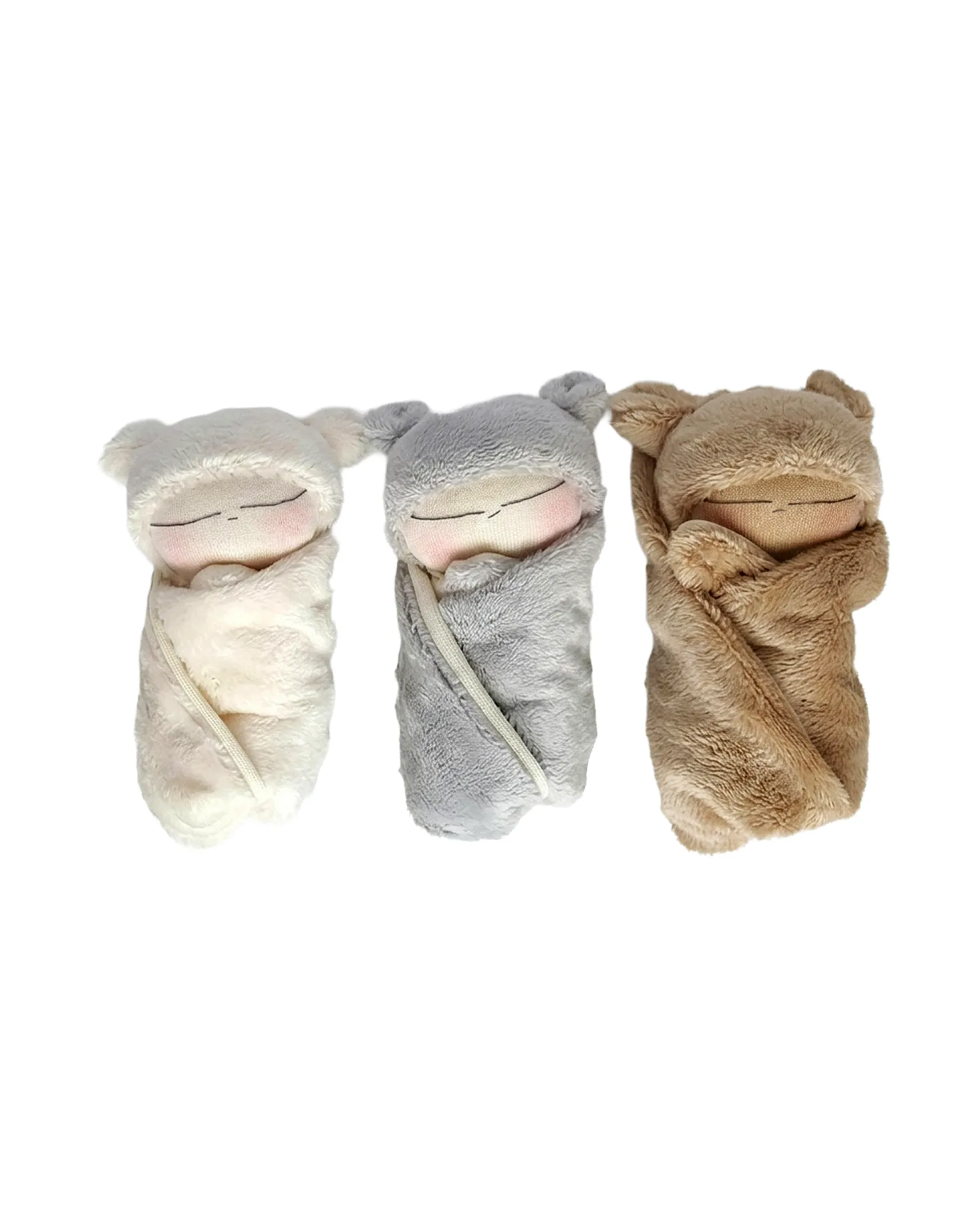 Sleeping Doll Lovey Set — image 1