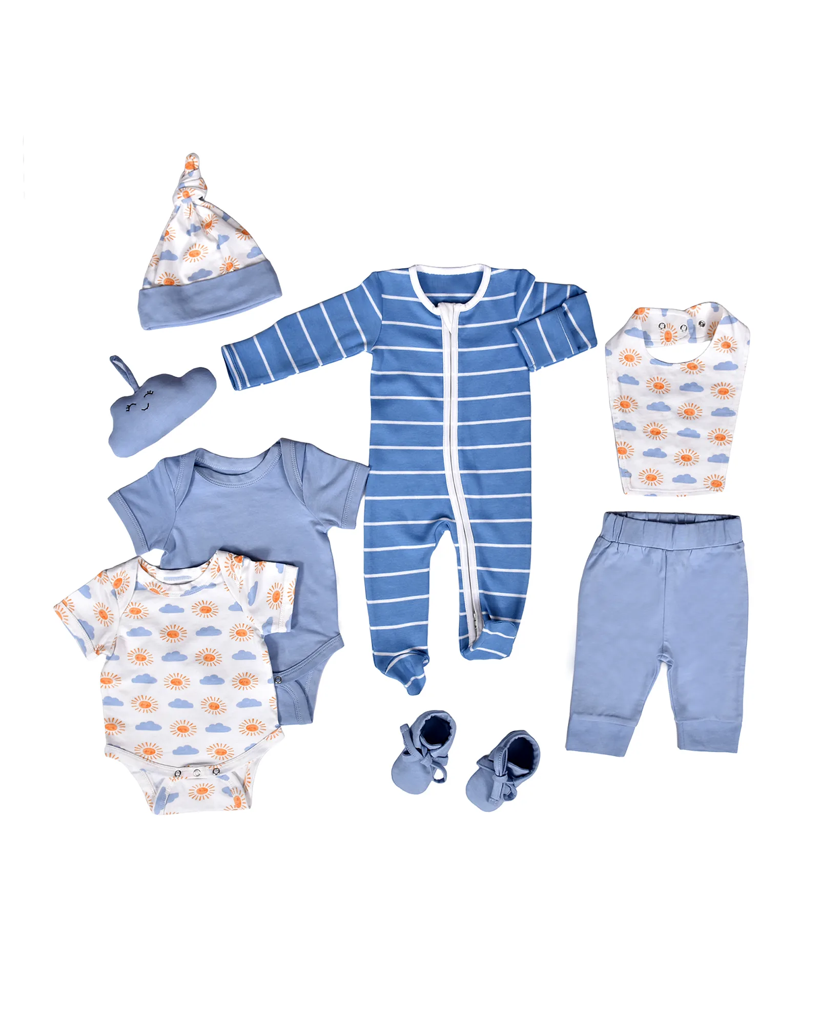 Blue Dawn Gift Set