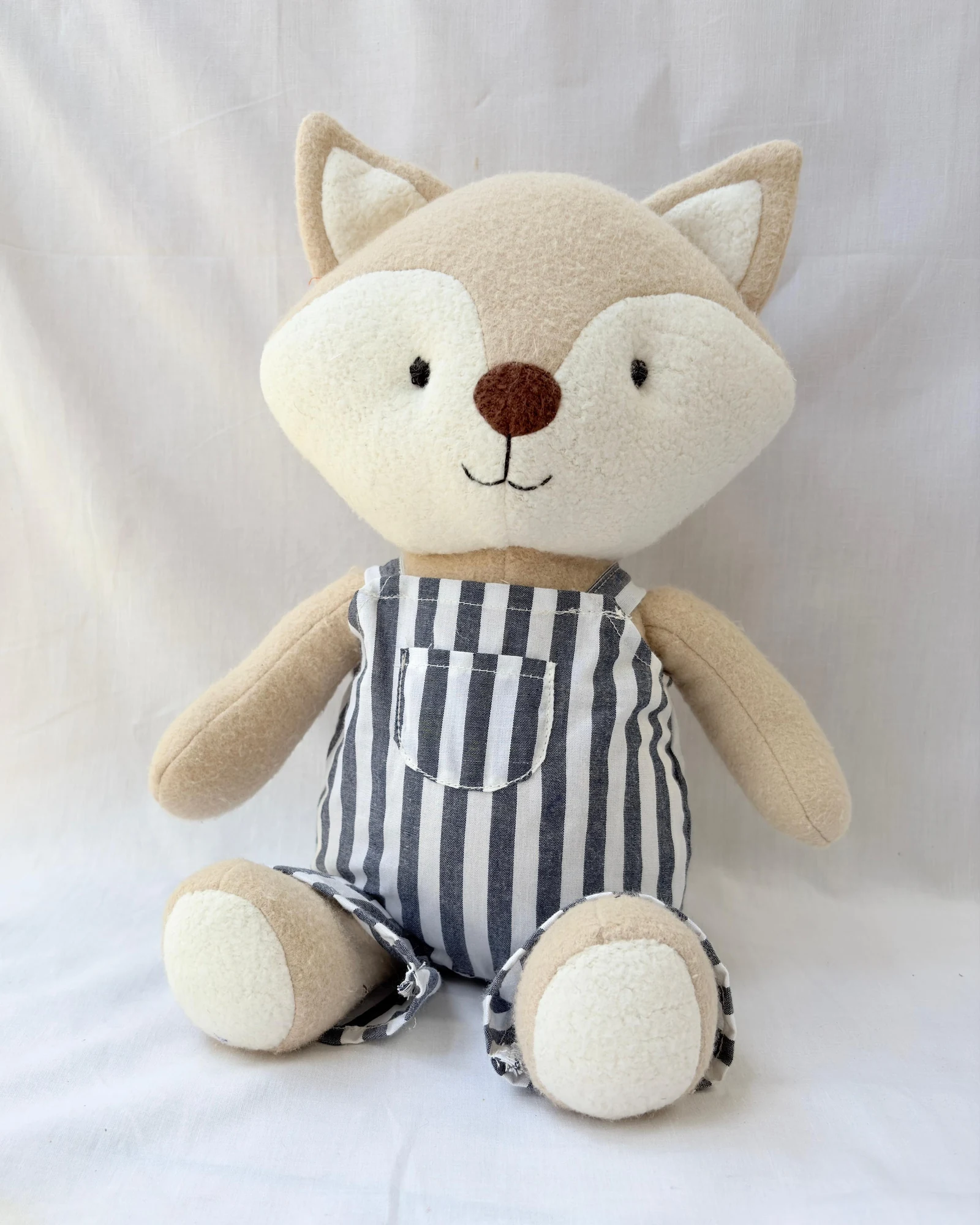 Organic Cotton Fox