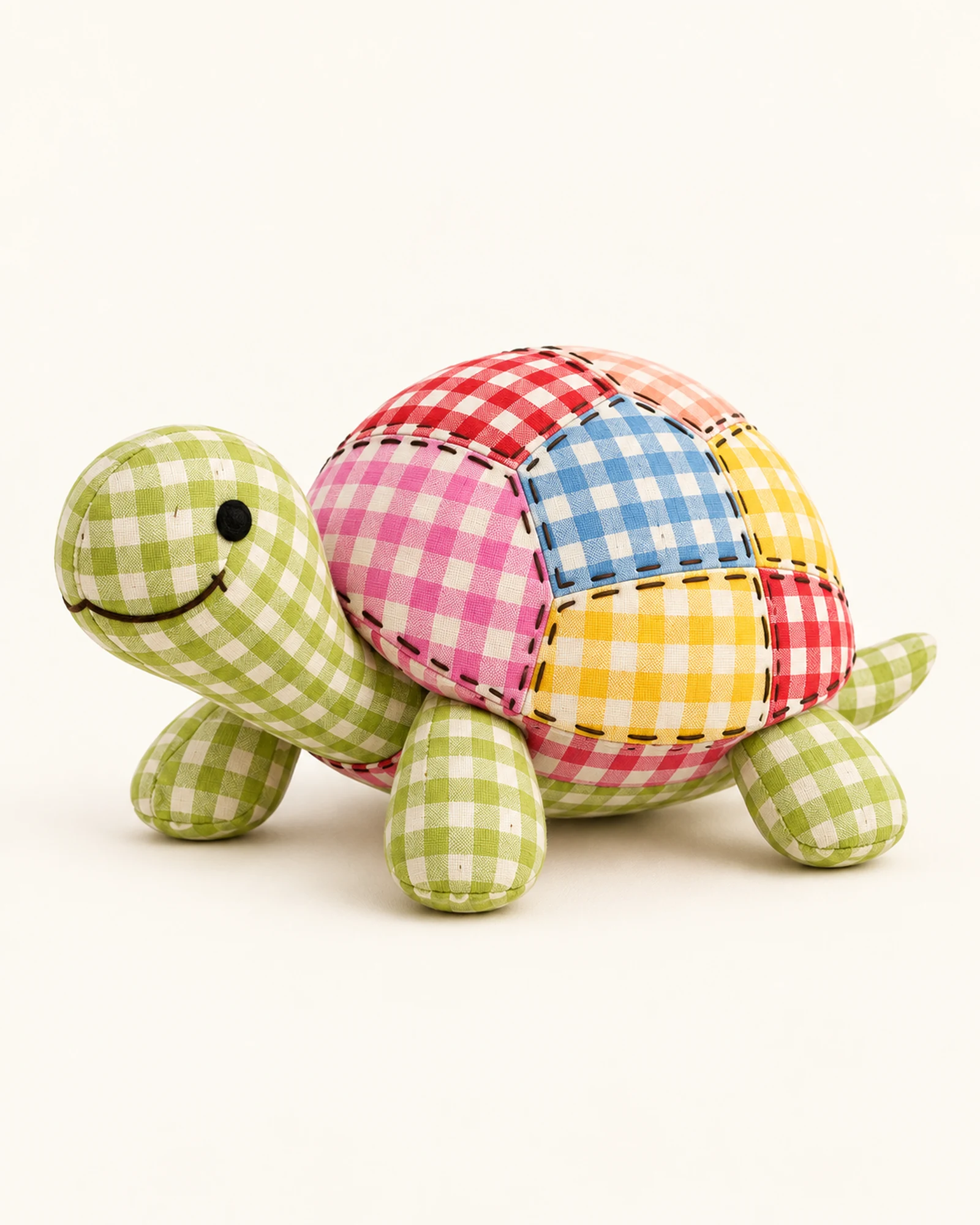 Gingham Turtle — image 1