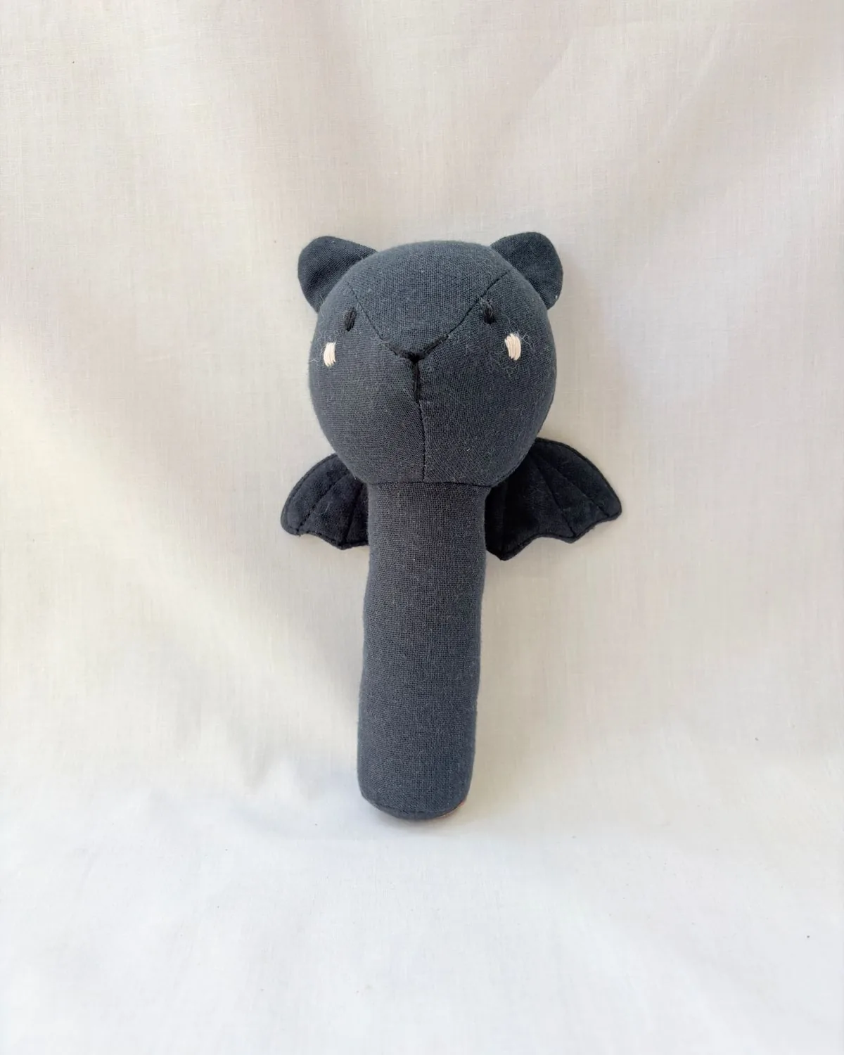 Muslin Bat Rattle