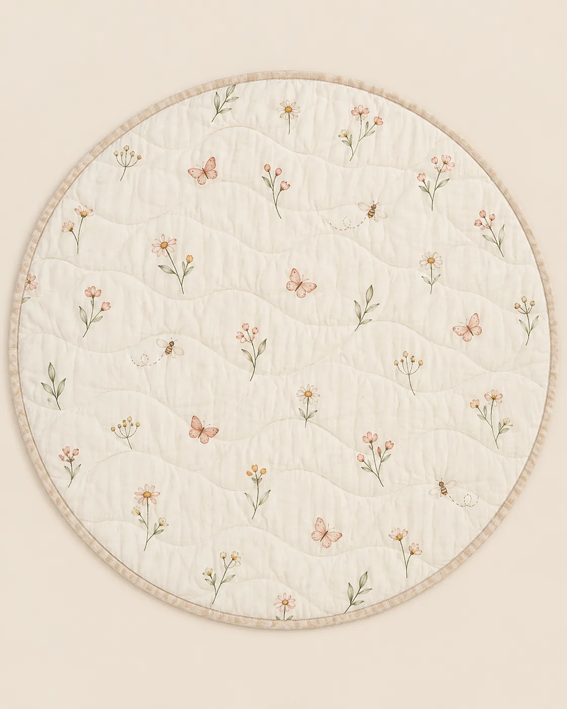 Butterfly Meadow Play Mat