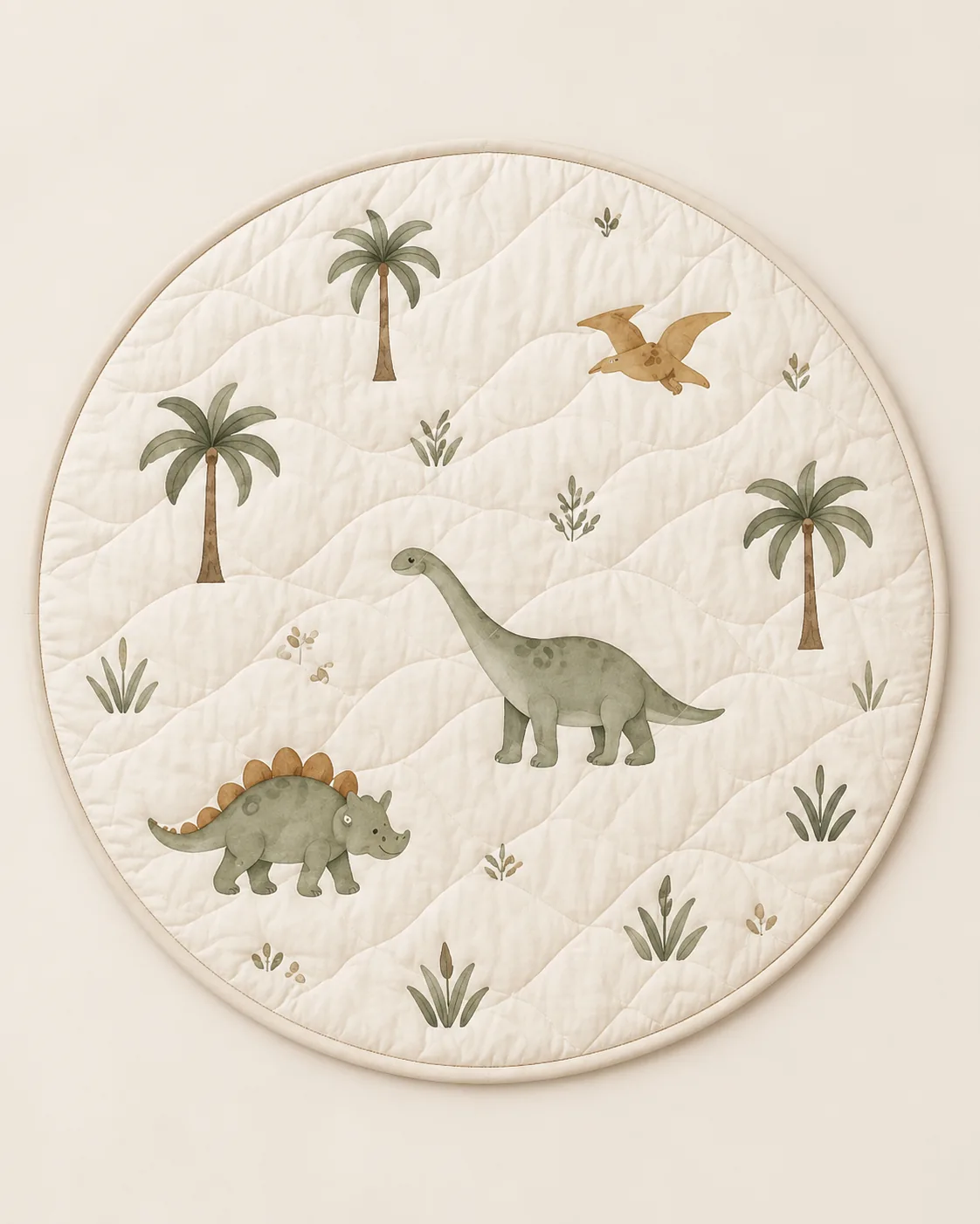 Dino Land Play Mat