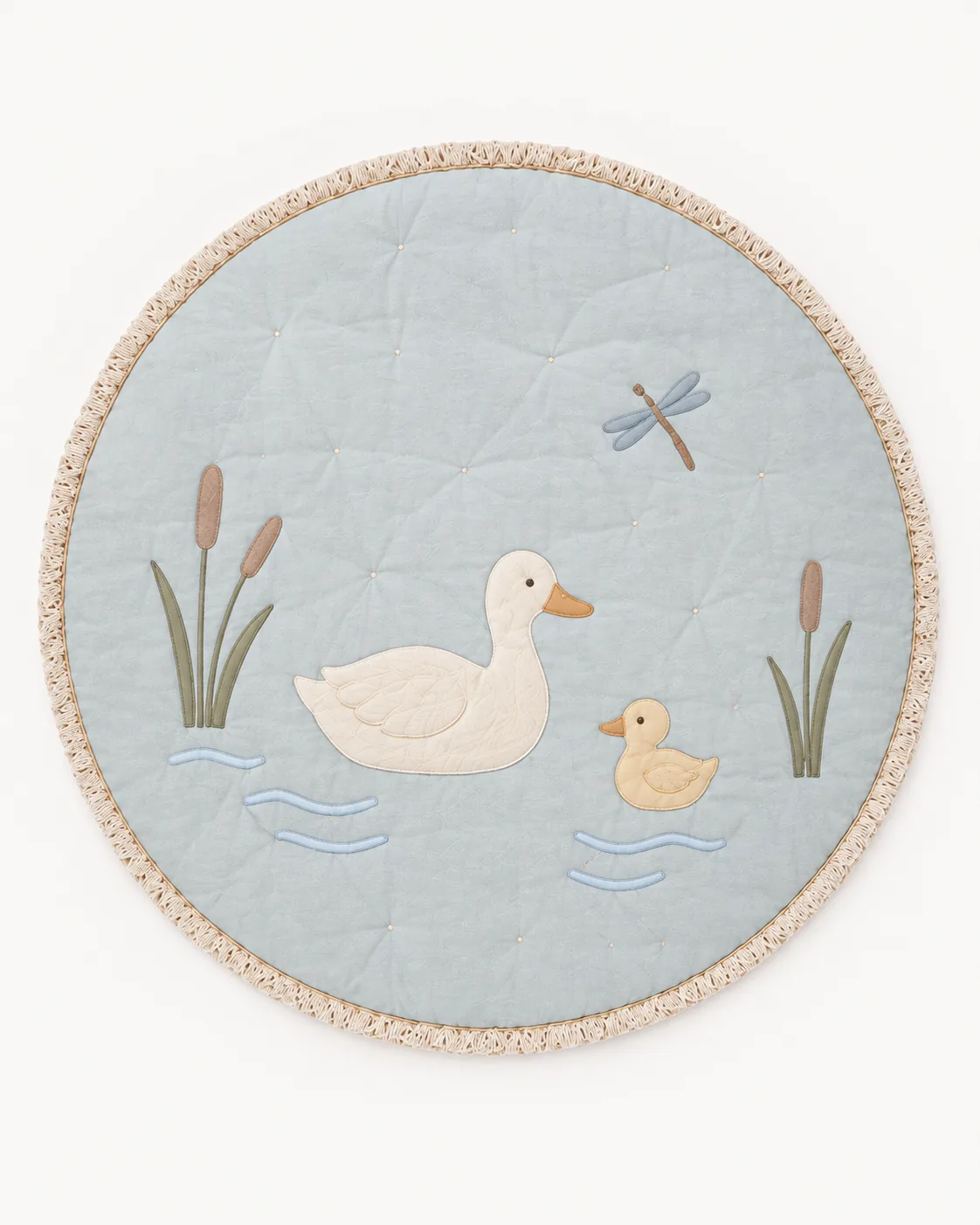 Duck Pond Play Mat