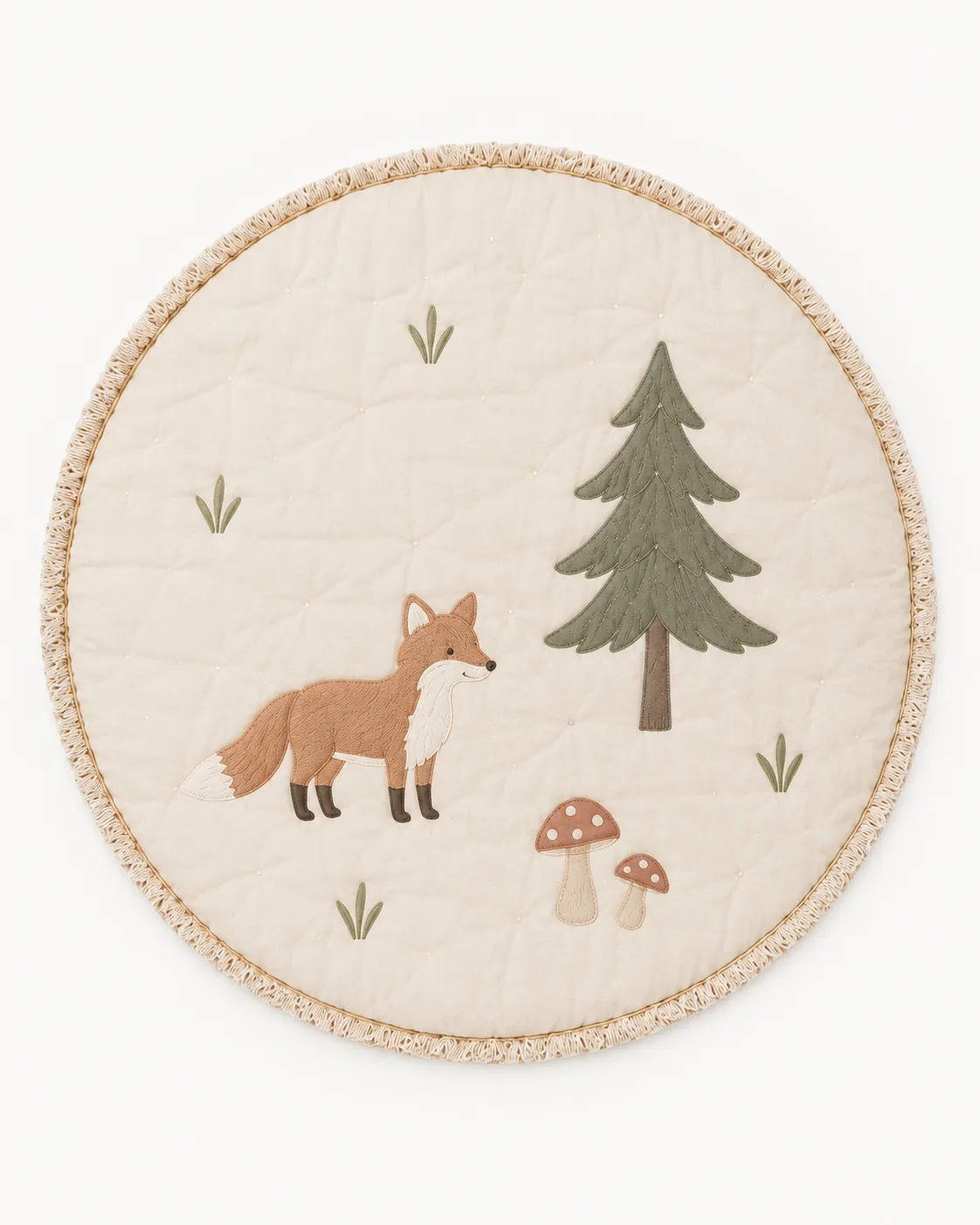 Forest Trail Play Mat
