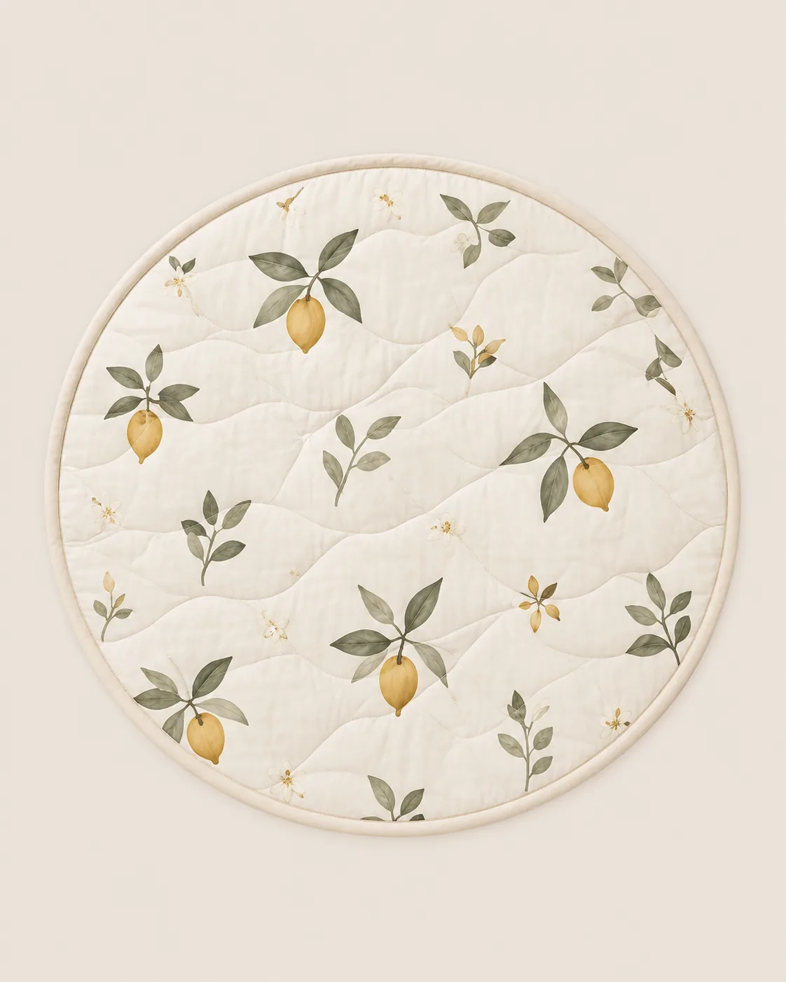 Lemon Grove Play Mat