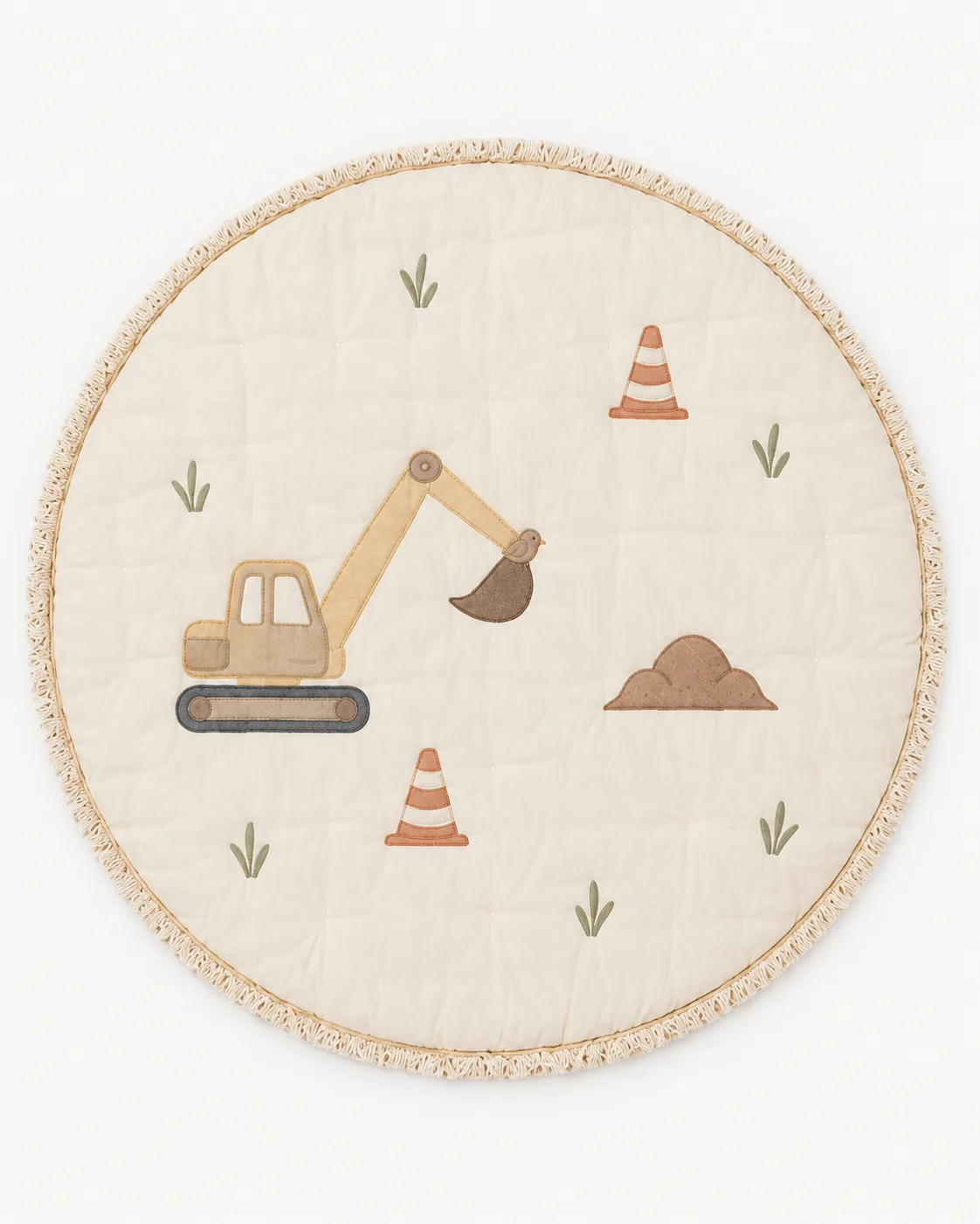 Little Builder Play Mat