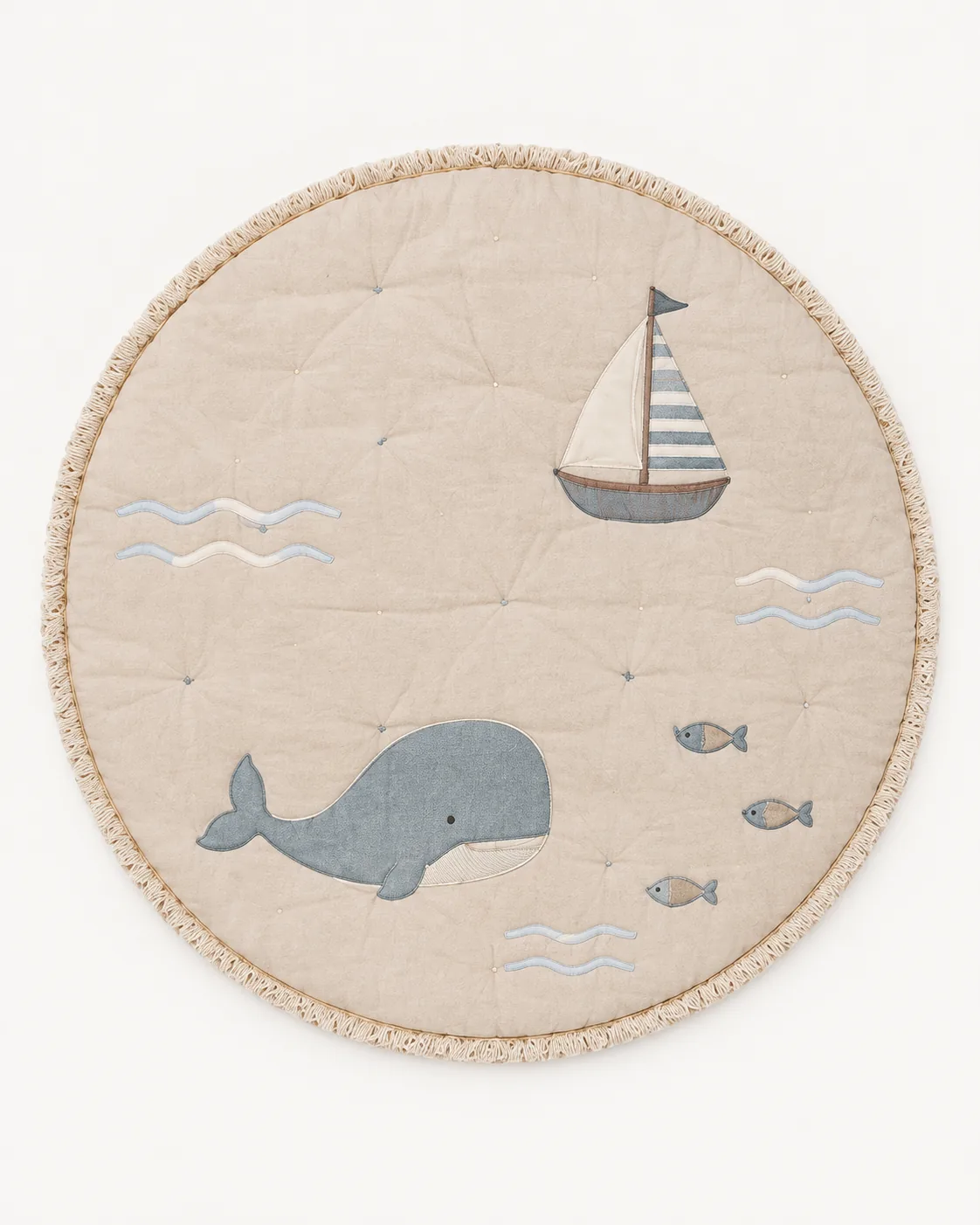 Ocean Calm Play Mat