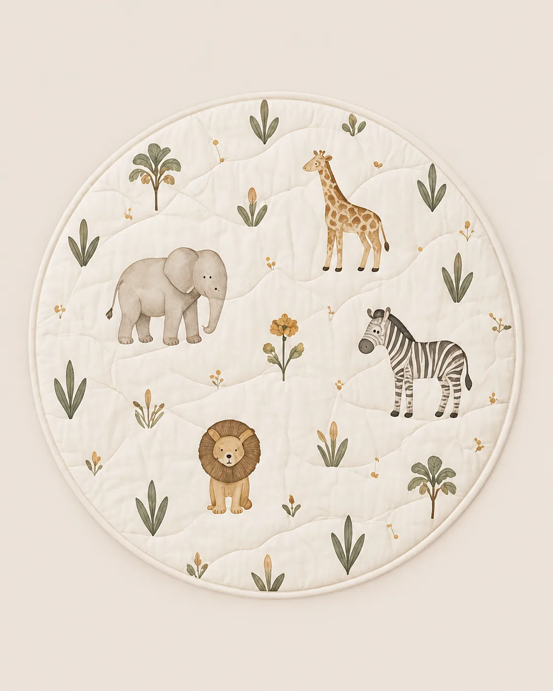 Savanna Play Mat