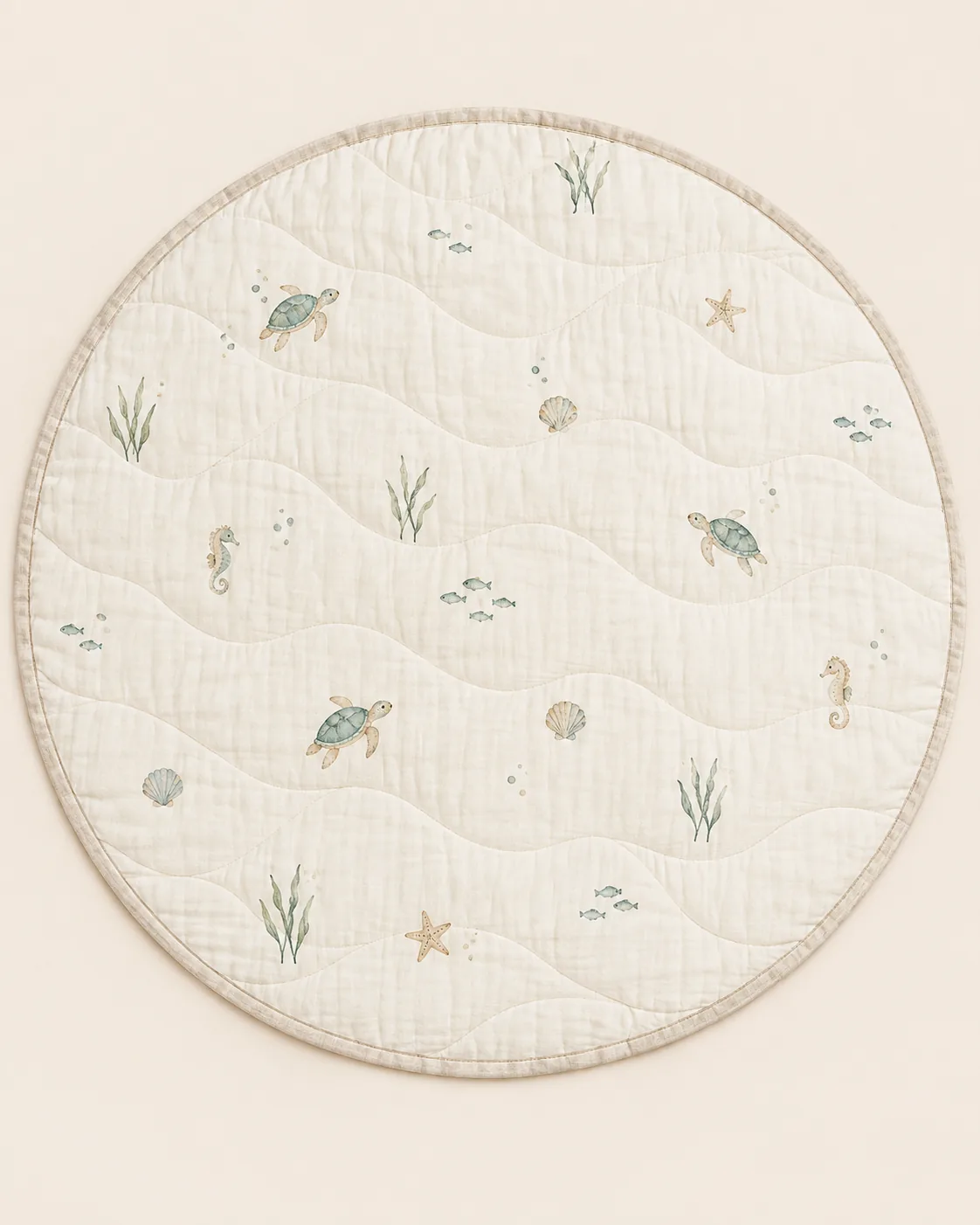 Under the Sea Play Mat