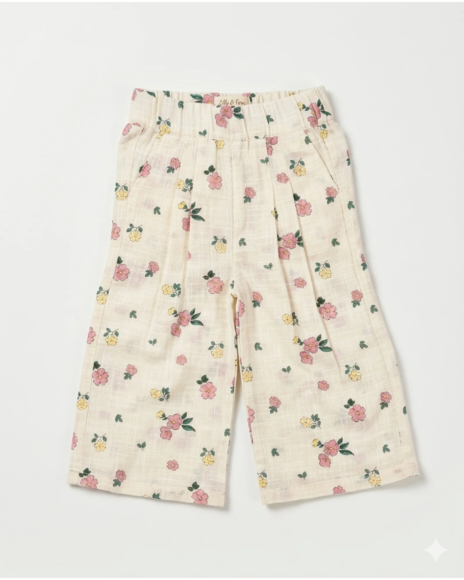 Ditsy Floral Culottes — image 1
