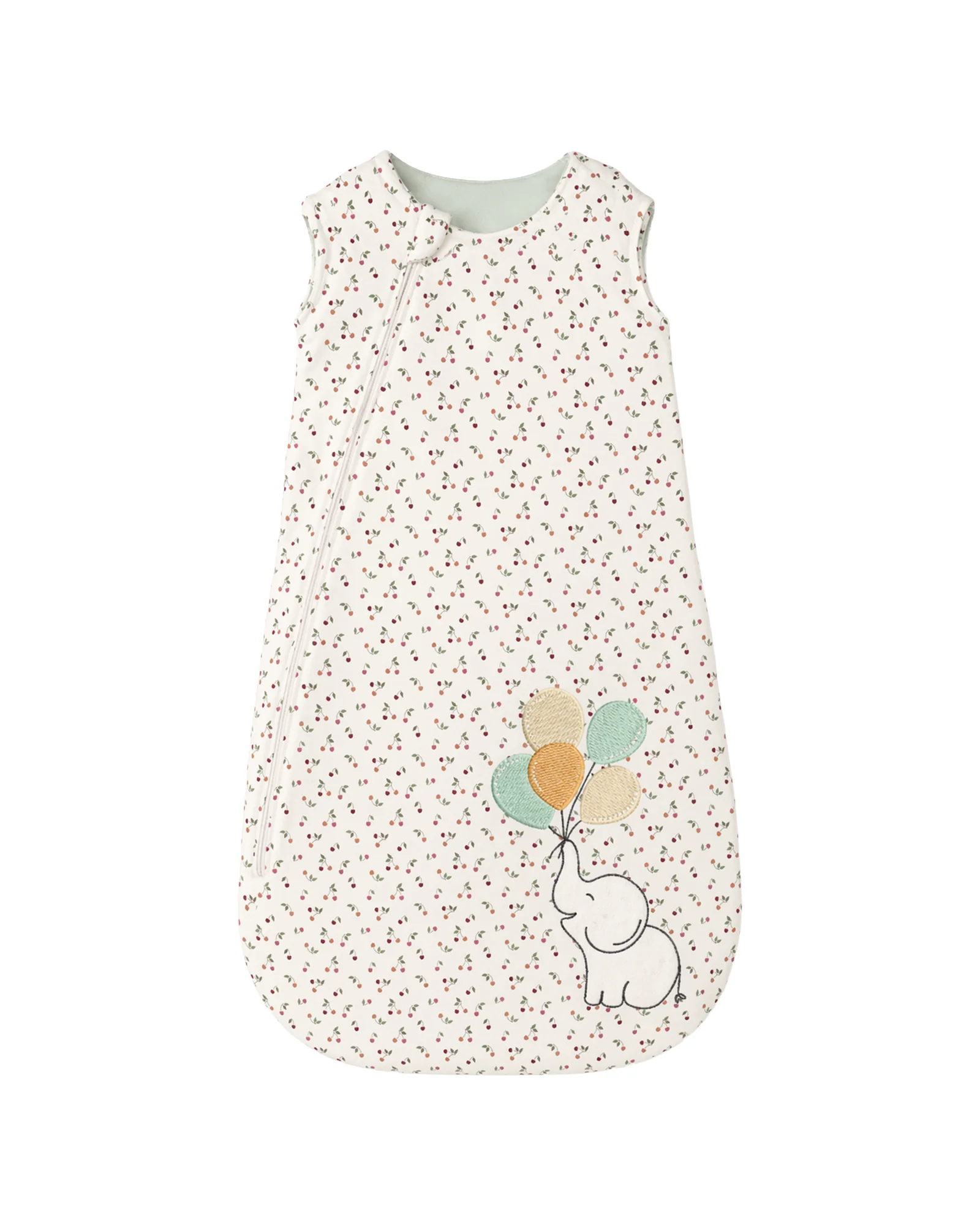 Elephant & Balloons Sleeping Bag
