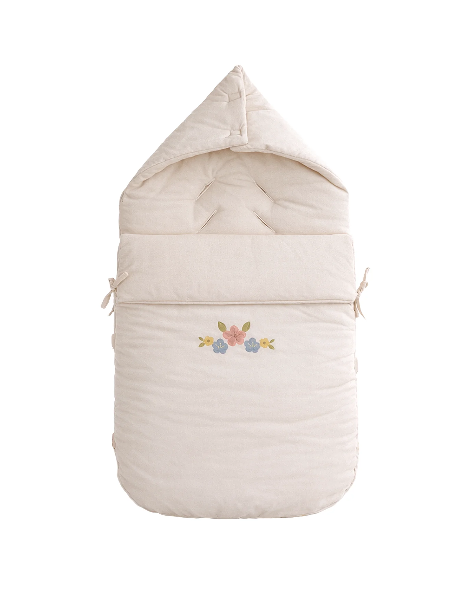 Floral Nest Bag